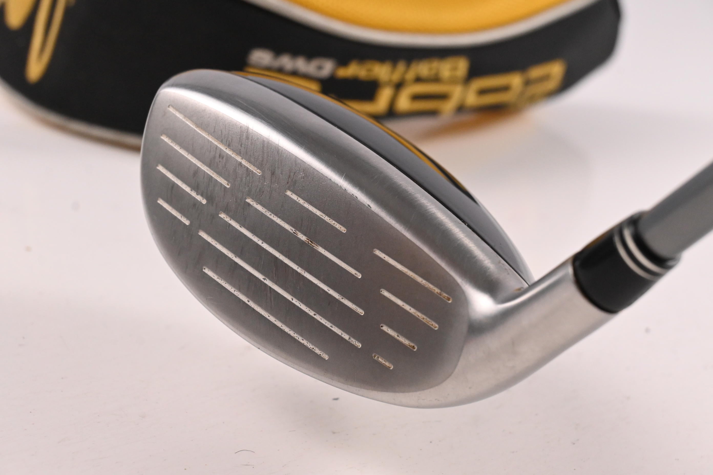 Cobra Baffler DWS #4 Hybrid / 23 Degree / Regular Flex Aldila NV-HL 65 Shaft