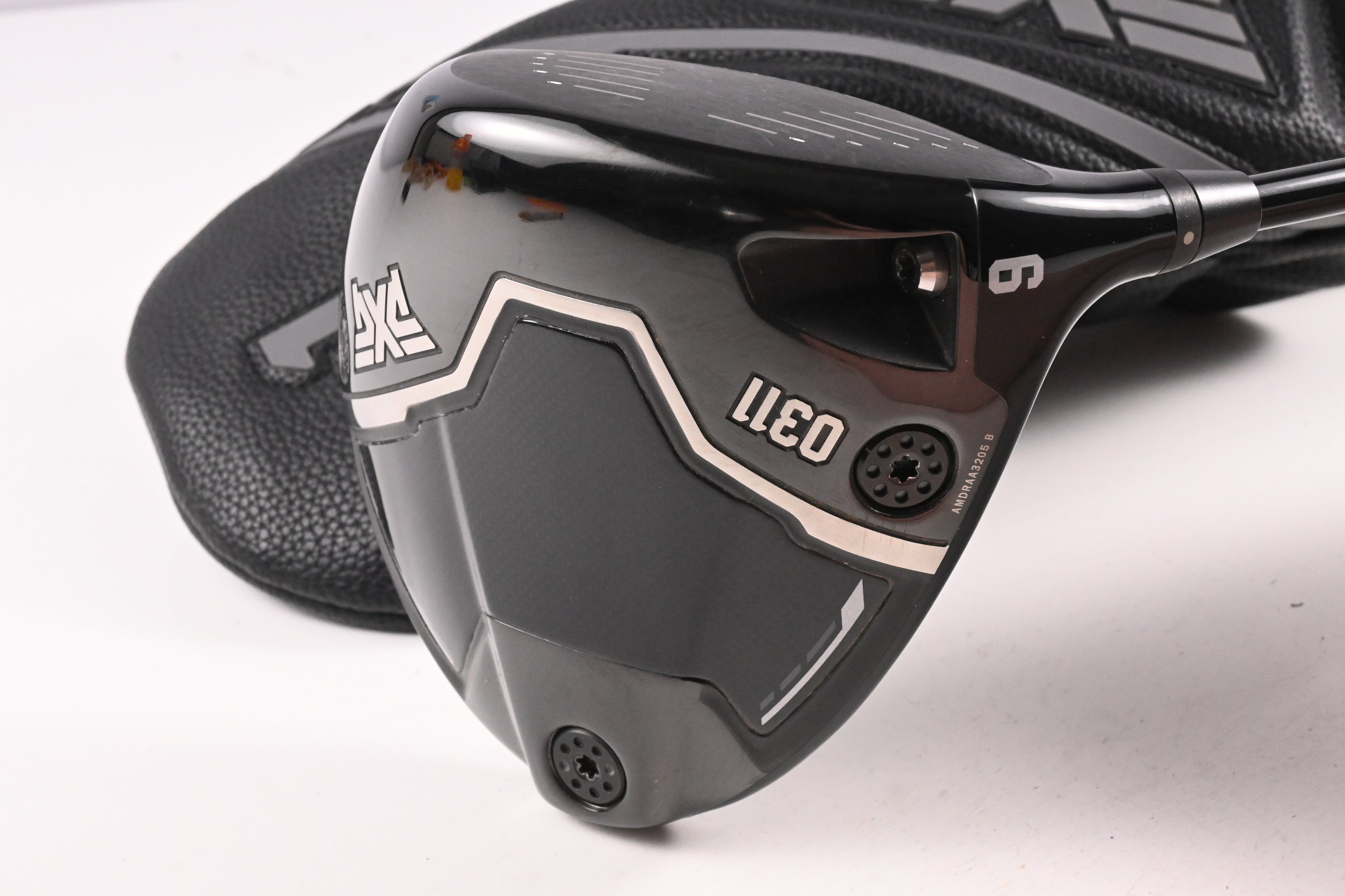 PXG 0311 Black Ops Driver / 9 Degree / Regular Flex Tensei AV Series Blue 55