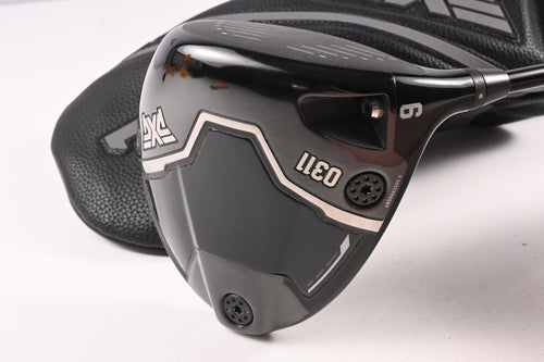 PXG 0311 Black Ops Driver / 9 Degree / Regular Flex Tensei AV Series Blue 55