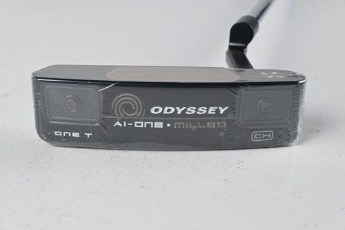 Odyssey Ai-One Milled One T Putter / 34 Inch