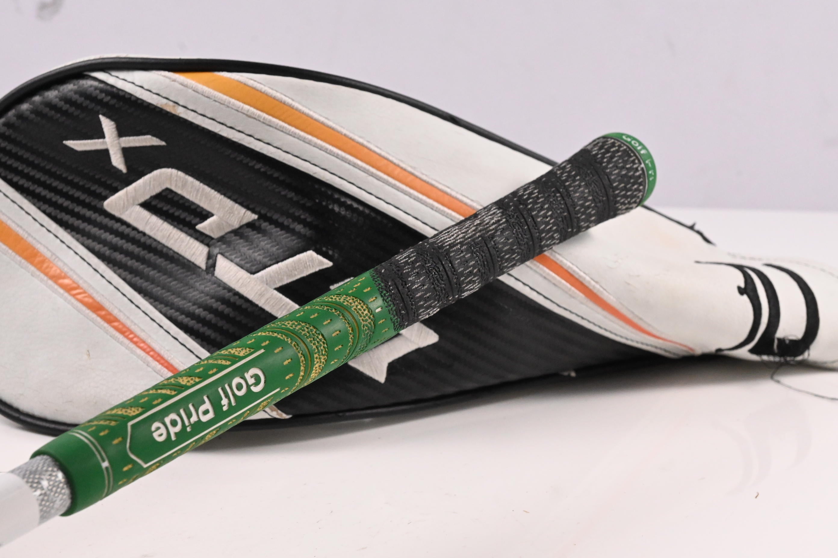 Cobra LTDx LS Driver / 10.5 Degree / X-Flex Tensei AV RAW White 65 Shaft