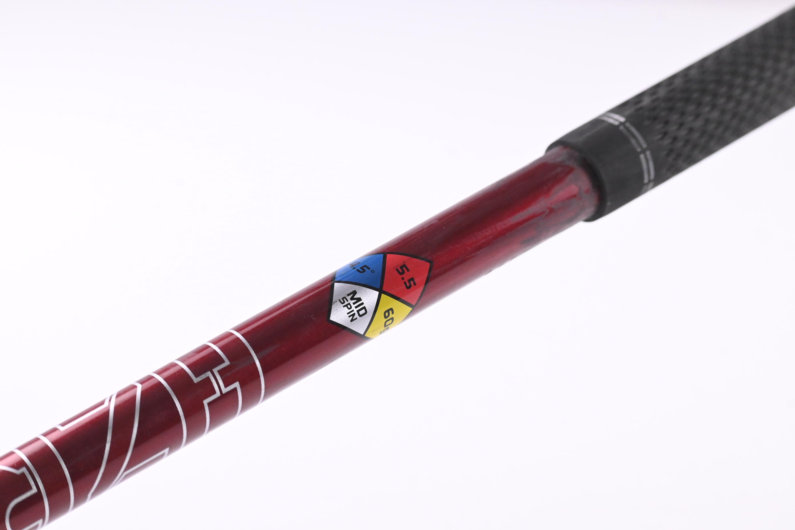 Srixon ZX Mk II 2023 #5 Wood / 18 Degree / Regular Flex HZRDUS Smoke RDX Red 60