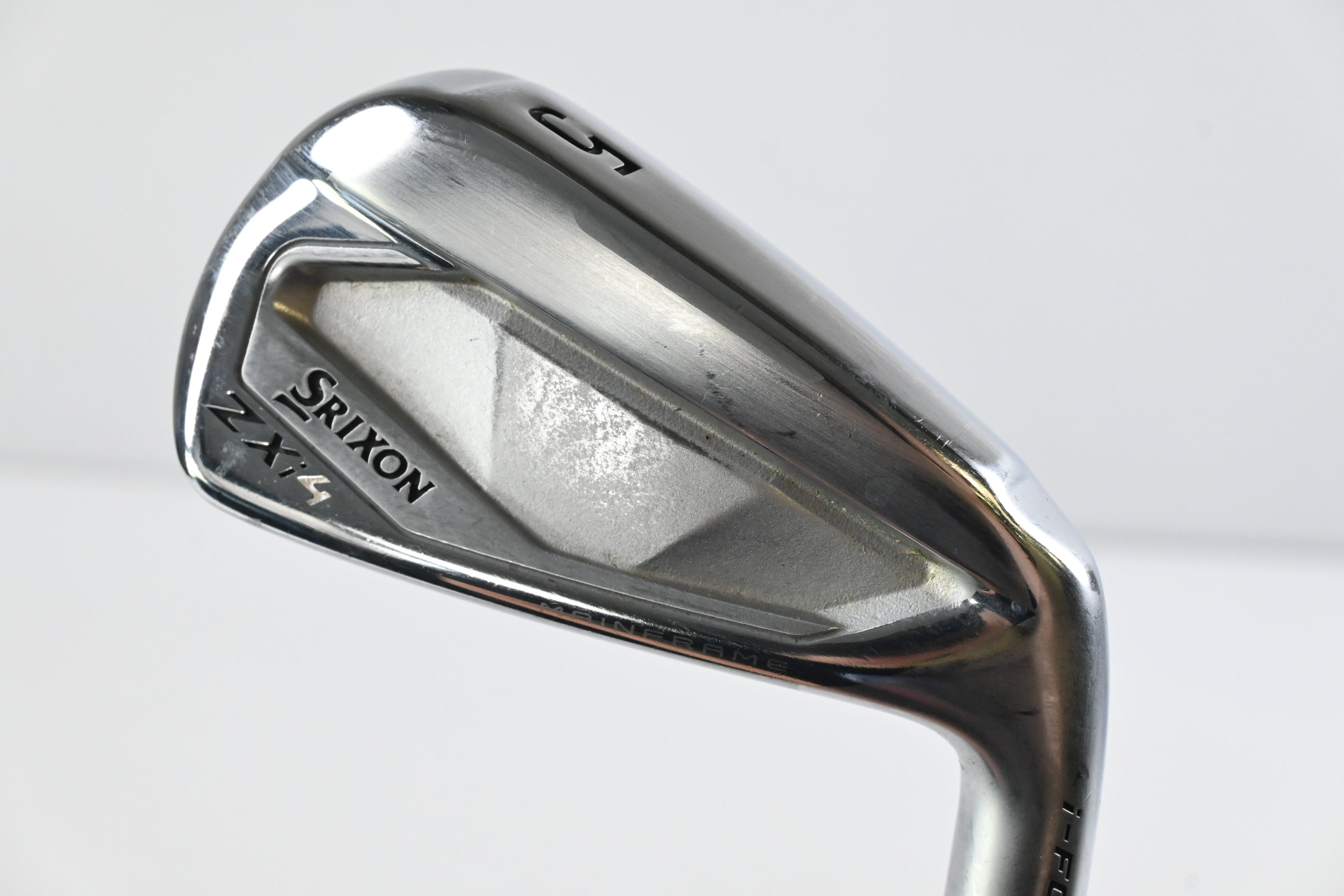 Srixon ZXi4 #5 Iron / 23 Degree / Stiff Flex N.S.PRO Modus3 Tour 120 Shaft