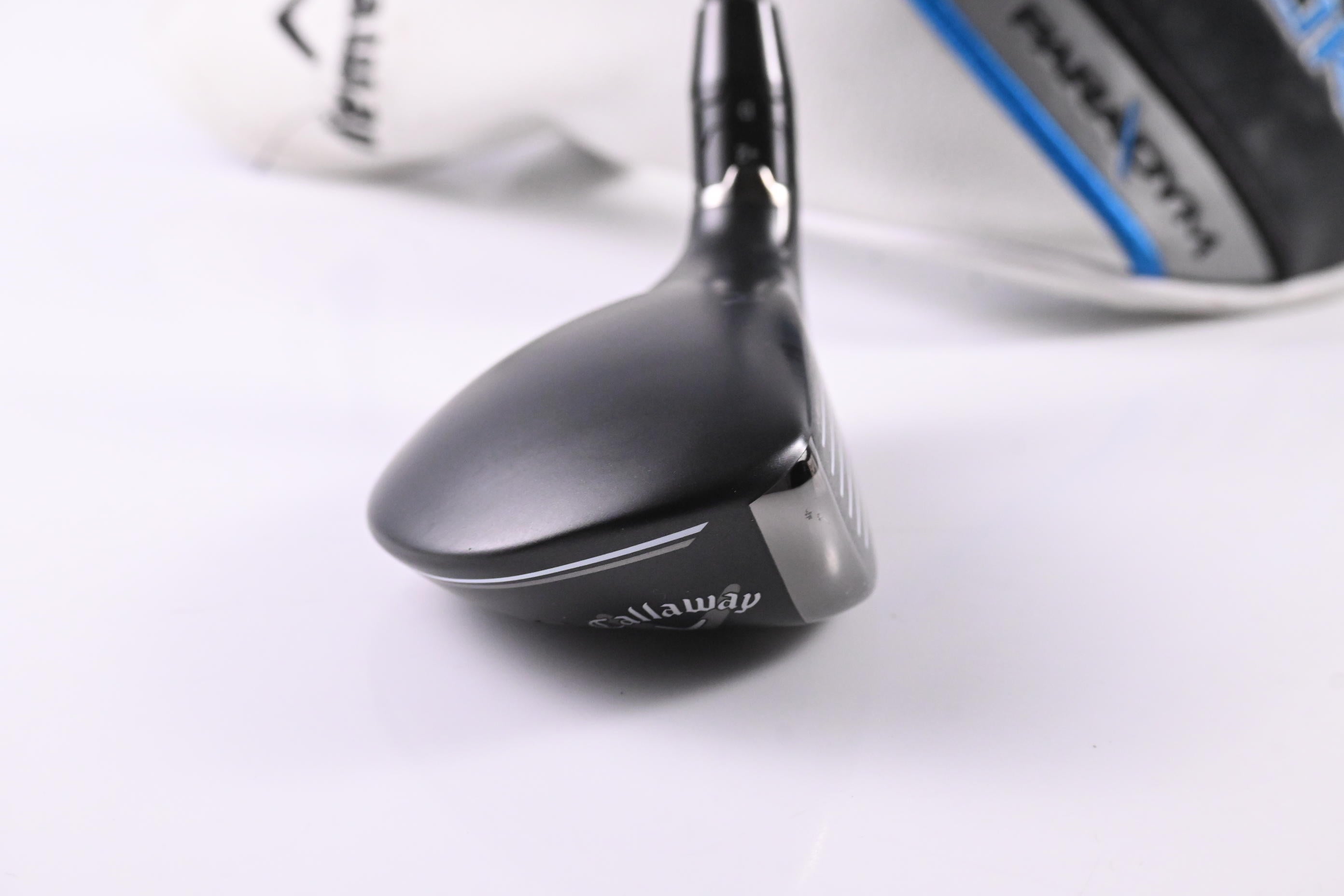 Callaway Paradym Ai Smoke #3 Hybrid / 18 Degree / Regular Flex Cypher 60 Shaft