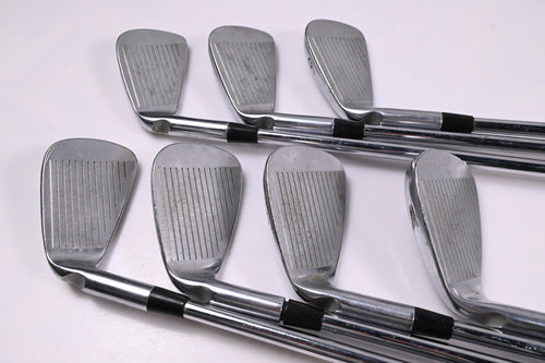 Ping S57 Irons / 4-PW / Green Dot / Stiff Flex Dynamic Gold S300 Shafts