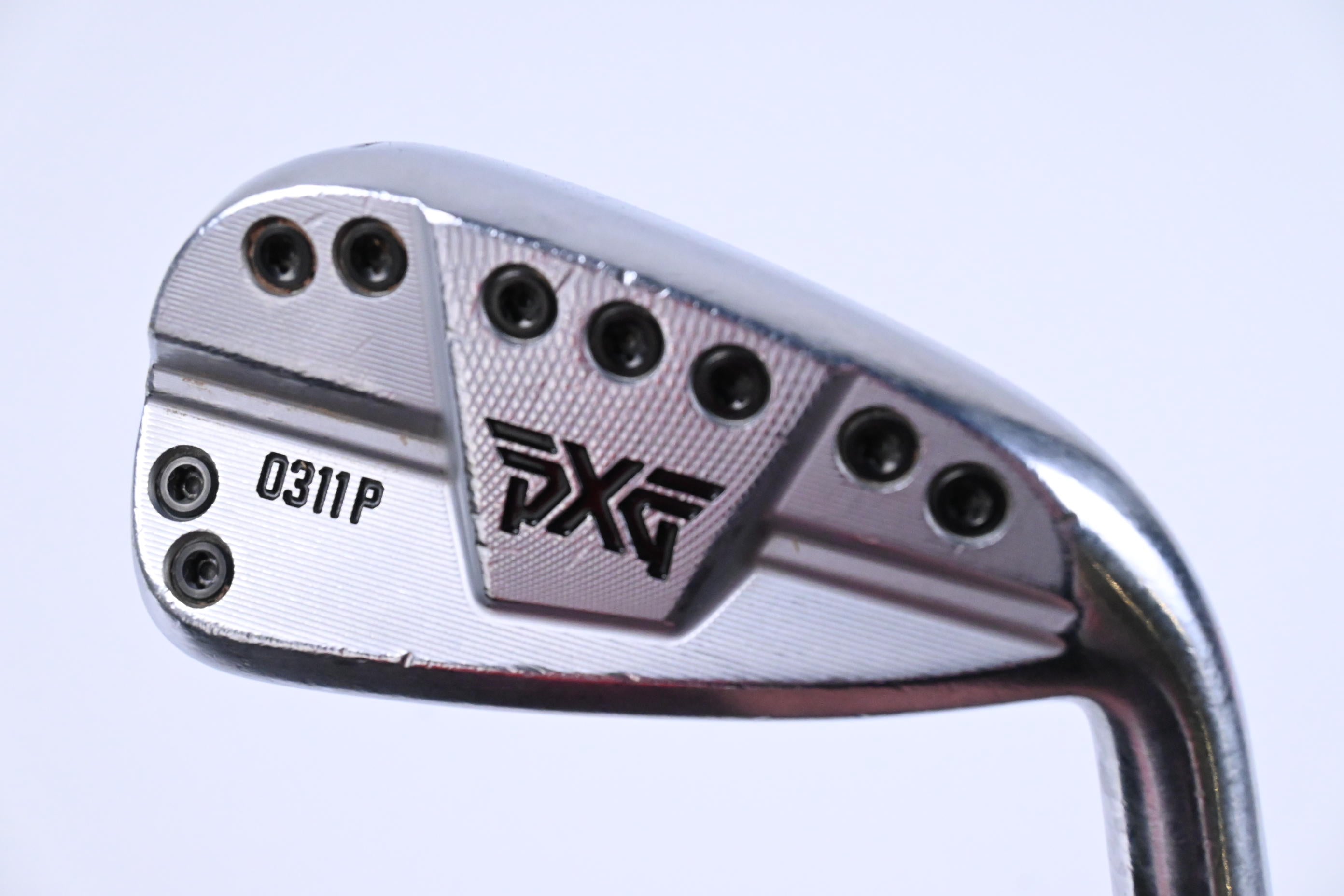 PXG 0311 P Gen3 #5 Iron / 24 Degree / Regular Flex KBS TGI 70 Shaft