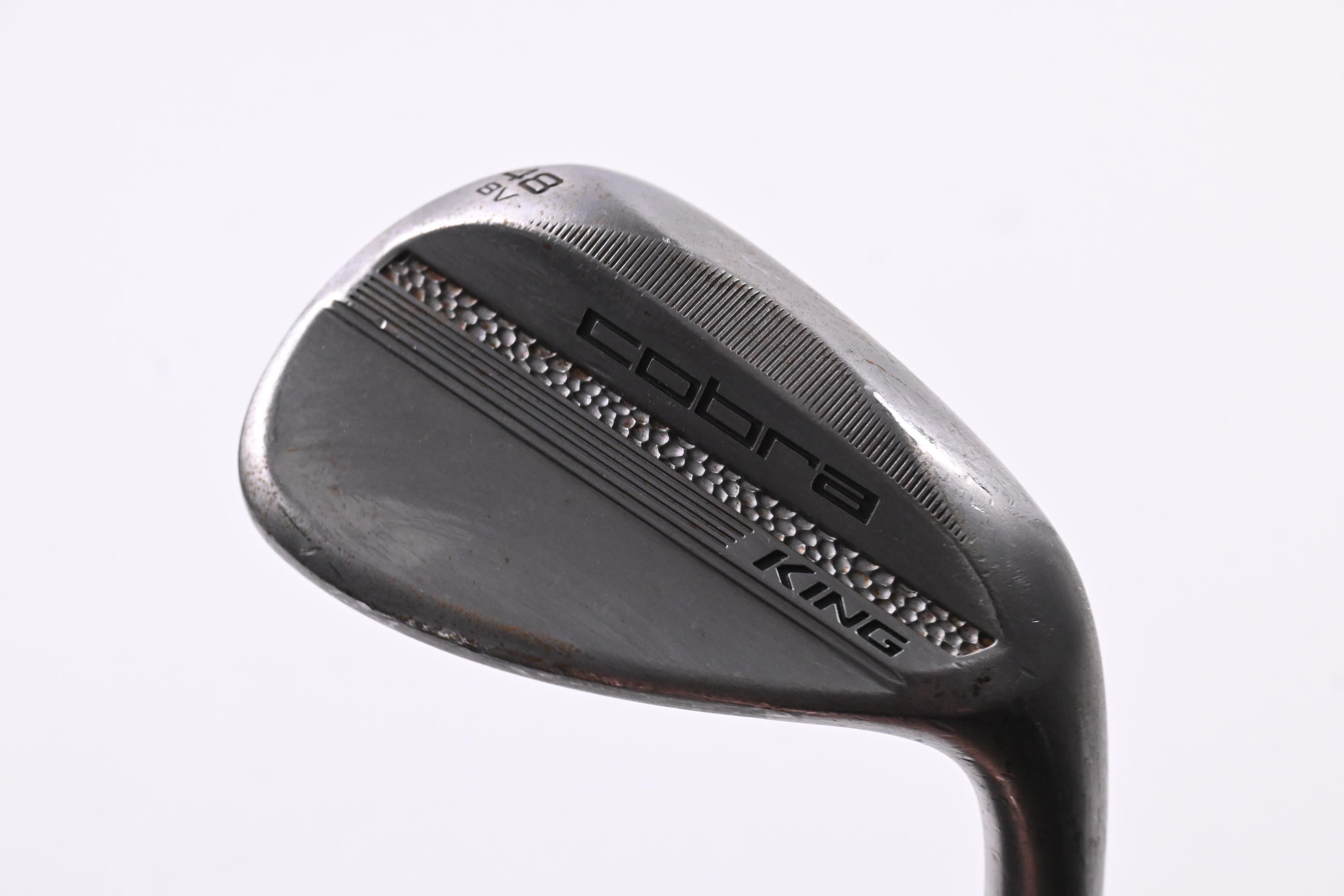 Cobra King 2025 Pitching Wedge / 48 Degree / Regular Flex KBS PGI 75 Shaft