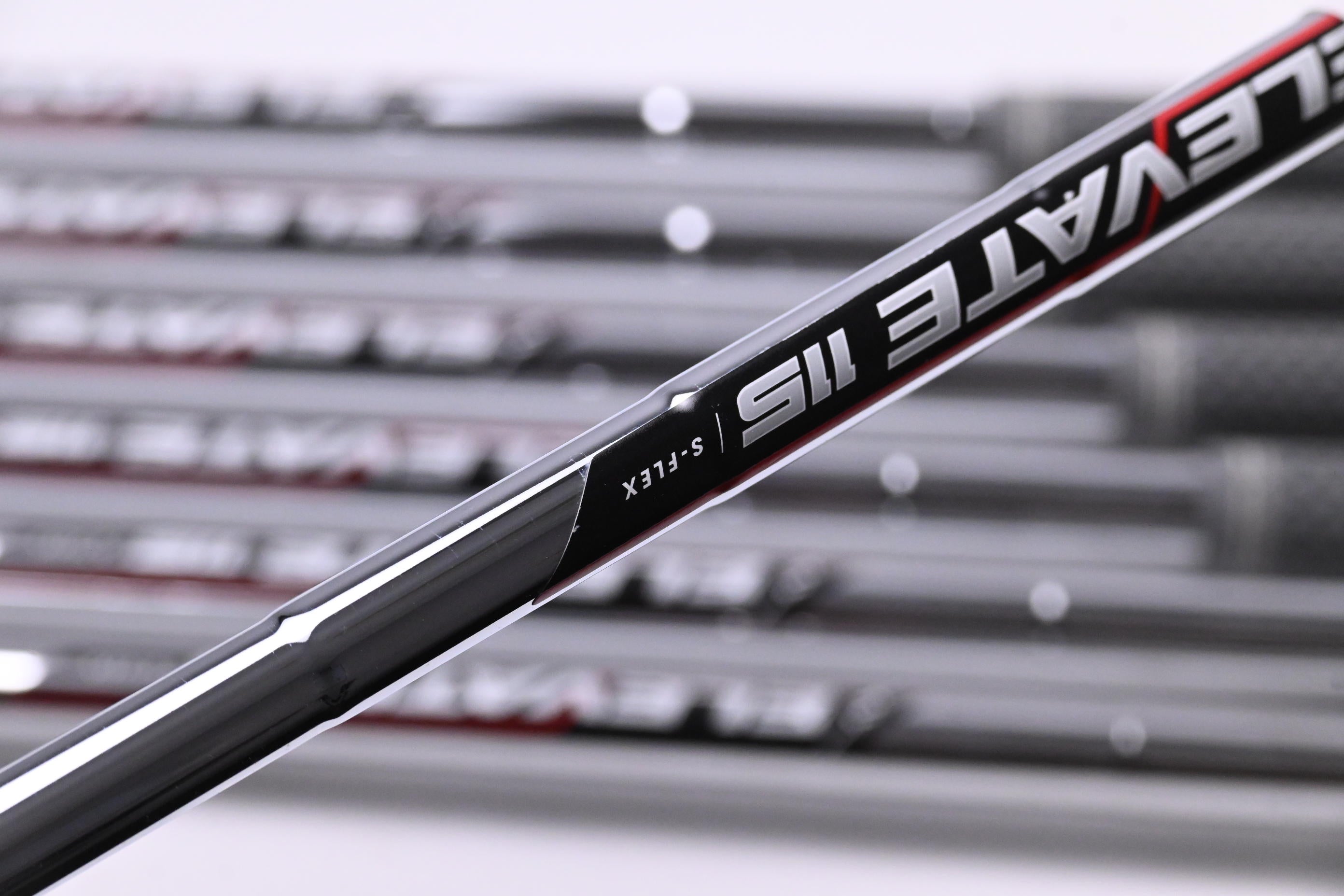 Kirkland Signature Irons / 4-PW / Stiff Flex Elevate 115 Shafts