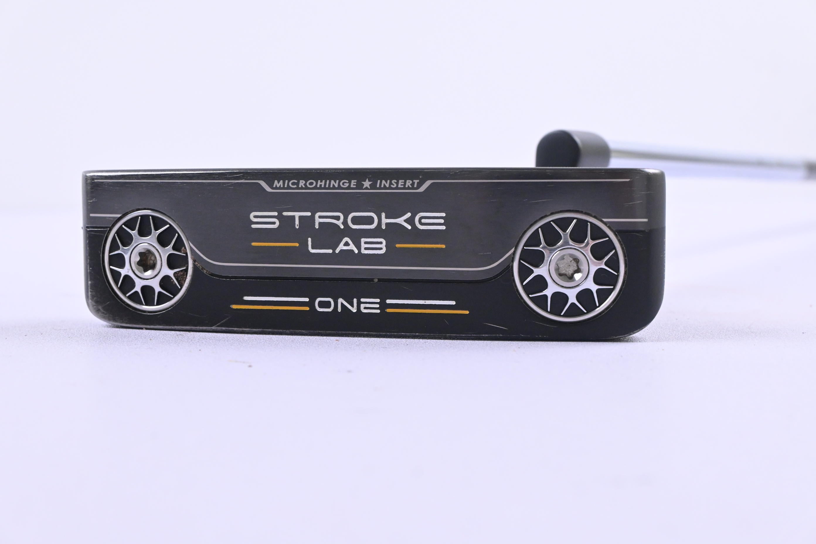 Odyssey Stroke Lab Black One Black Putter / 34 Inch