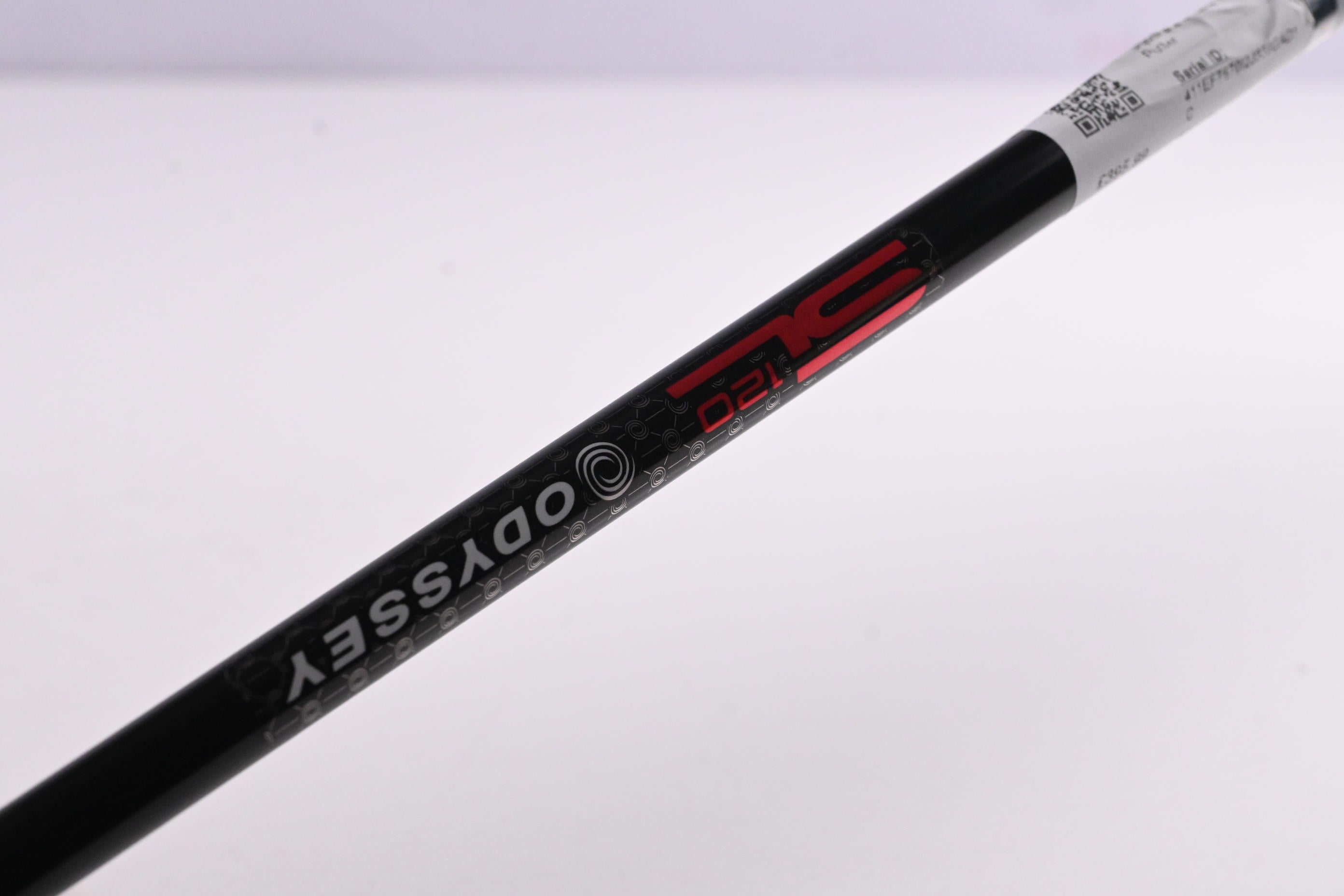 Odyssey Square 2 Square Tri-Hot Jailbird SB Putter / 34 Inch