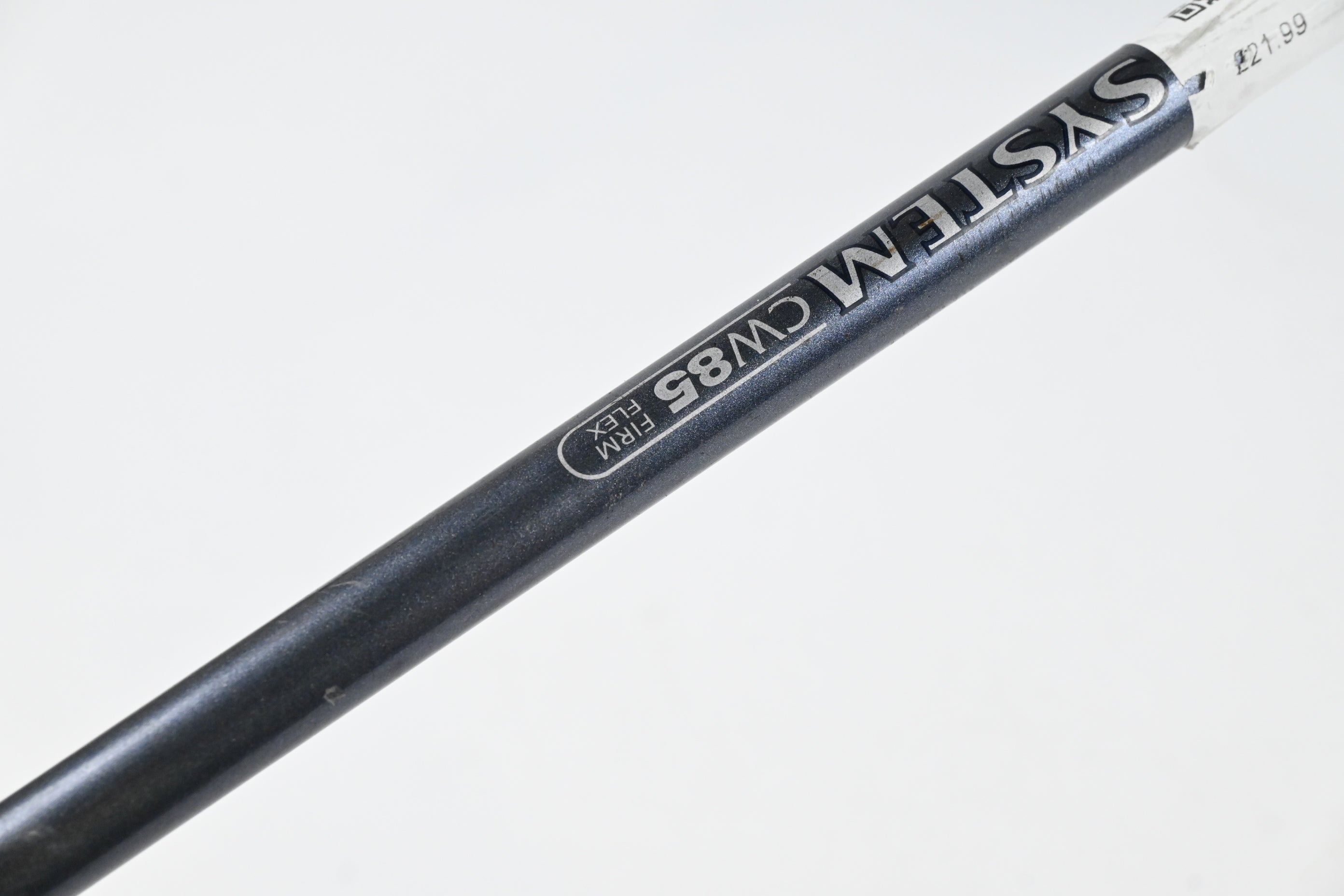 Callaway X-16 #6 Iron / Firm Flex System CW 85 Shaft