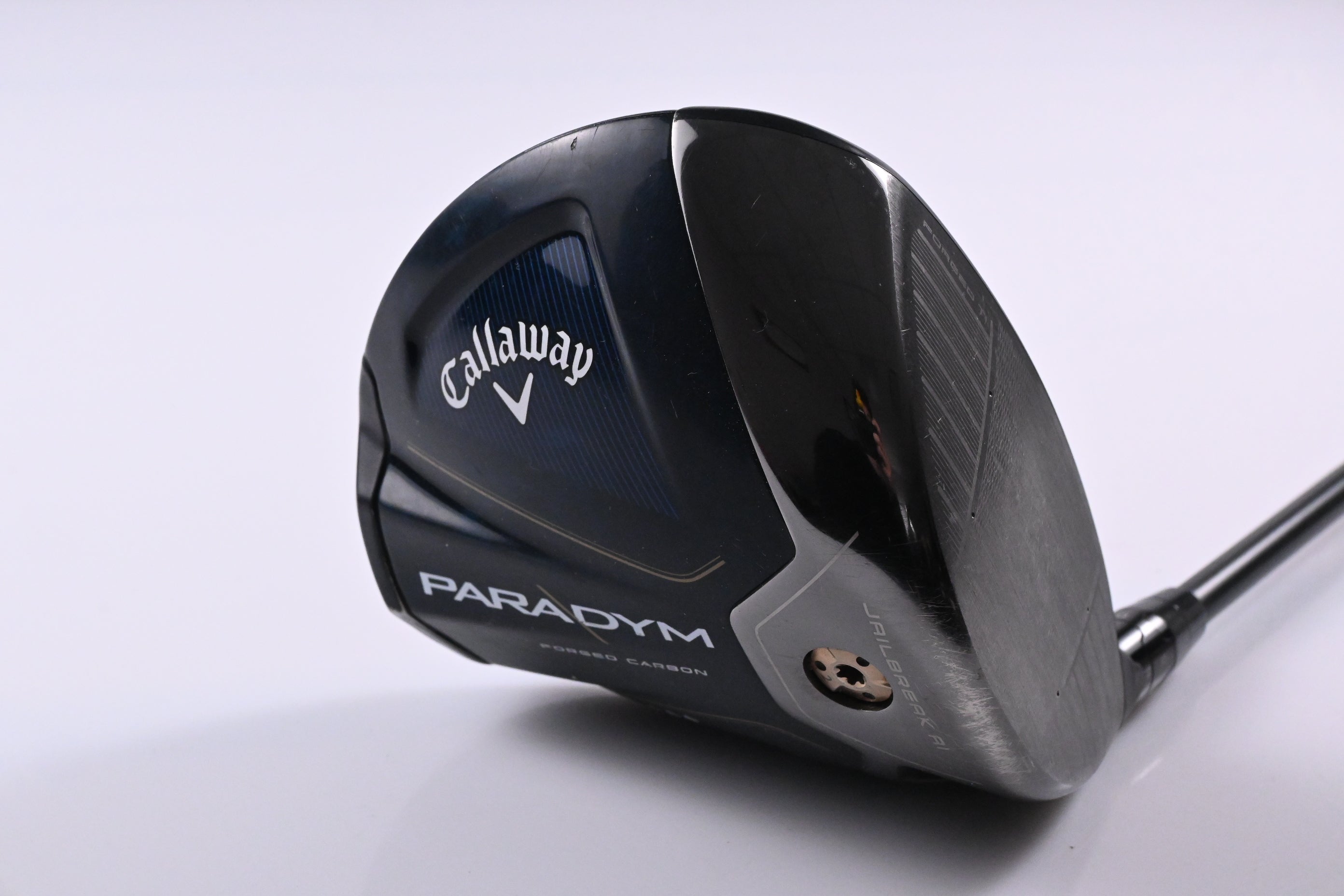 Callaway Paradym Triple Diamond Driver / 9 Degree / Stiff Flex Tensei AV Blue 55