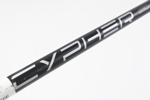 Project X Cypher 2.0 60 #4 Hybrid Shaft / Regular Flex / Callaway 3rd Gen