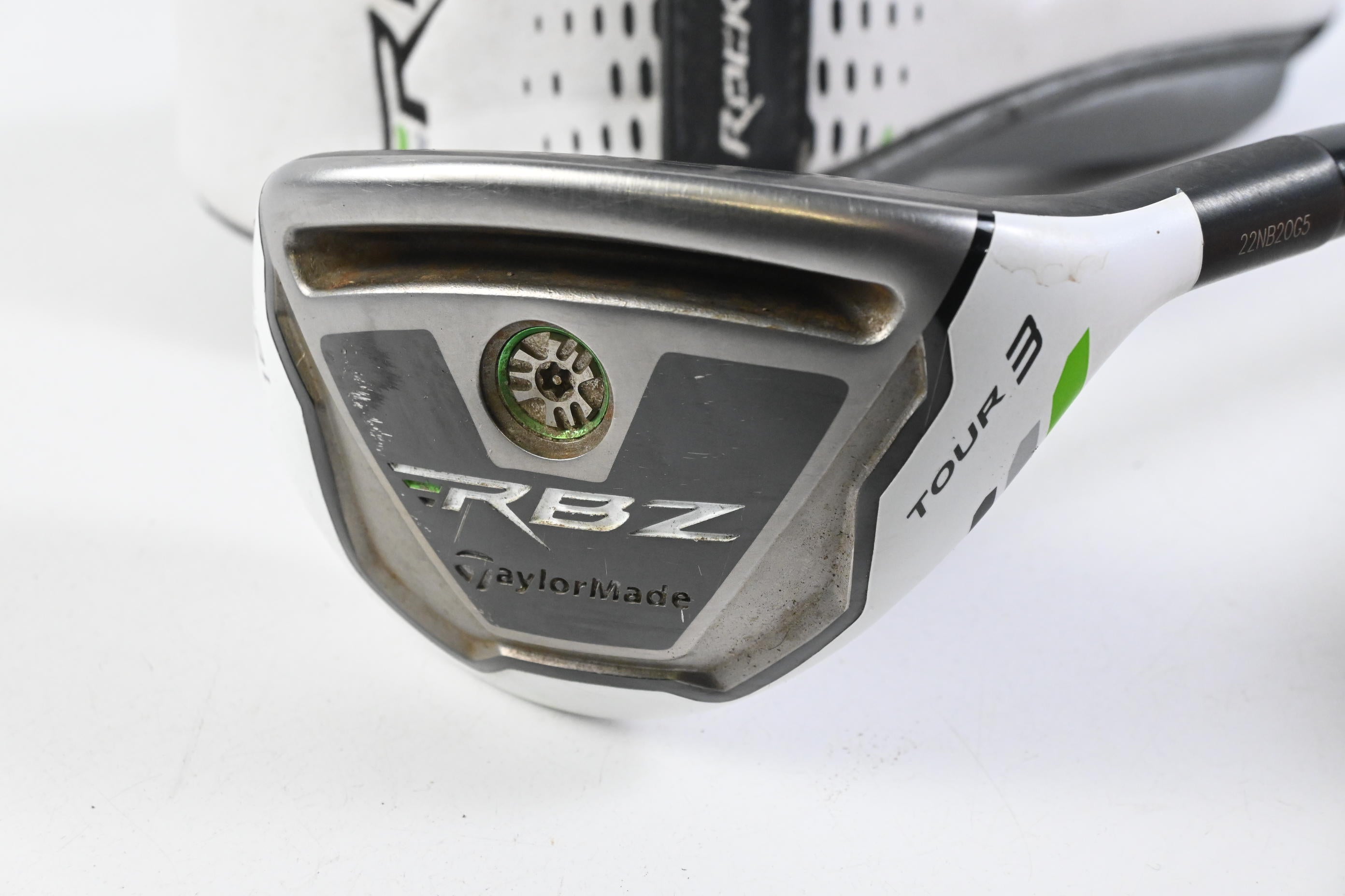 Taylormade RBZ Tour #3 Hybrid / 18.5 Degree / Stiff Flex Taylormade RBZ Shaft