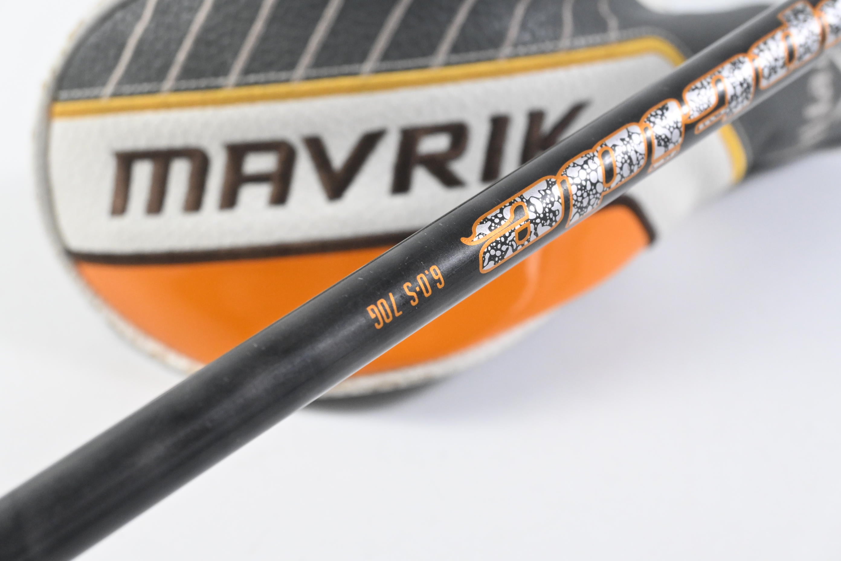 Callaway Mavrik #3 Wood / 15 Degree / Stiff Flex EvenFlow Riptide 70 Shaft