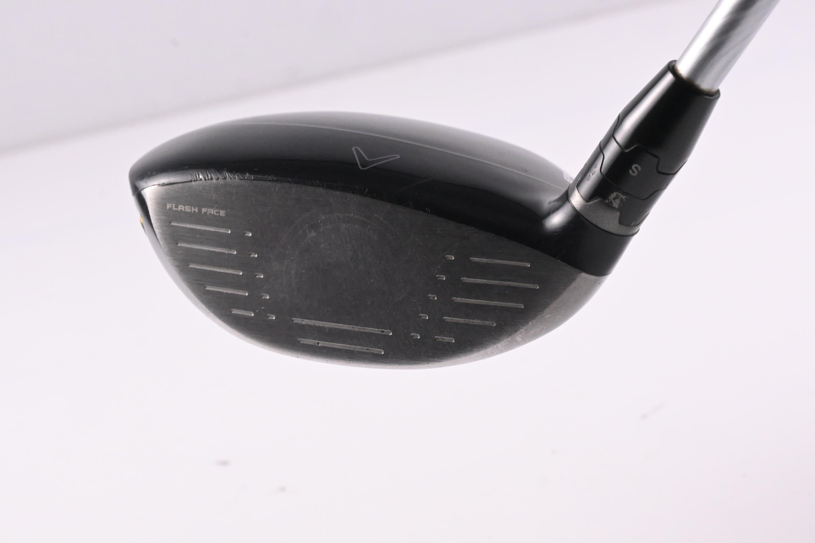 Callaway Epic Flash #3 Wood / 15 Degree / Stiff Flex EvenFlow Green 65 Shaft