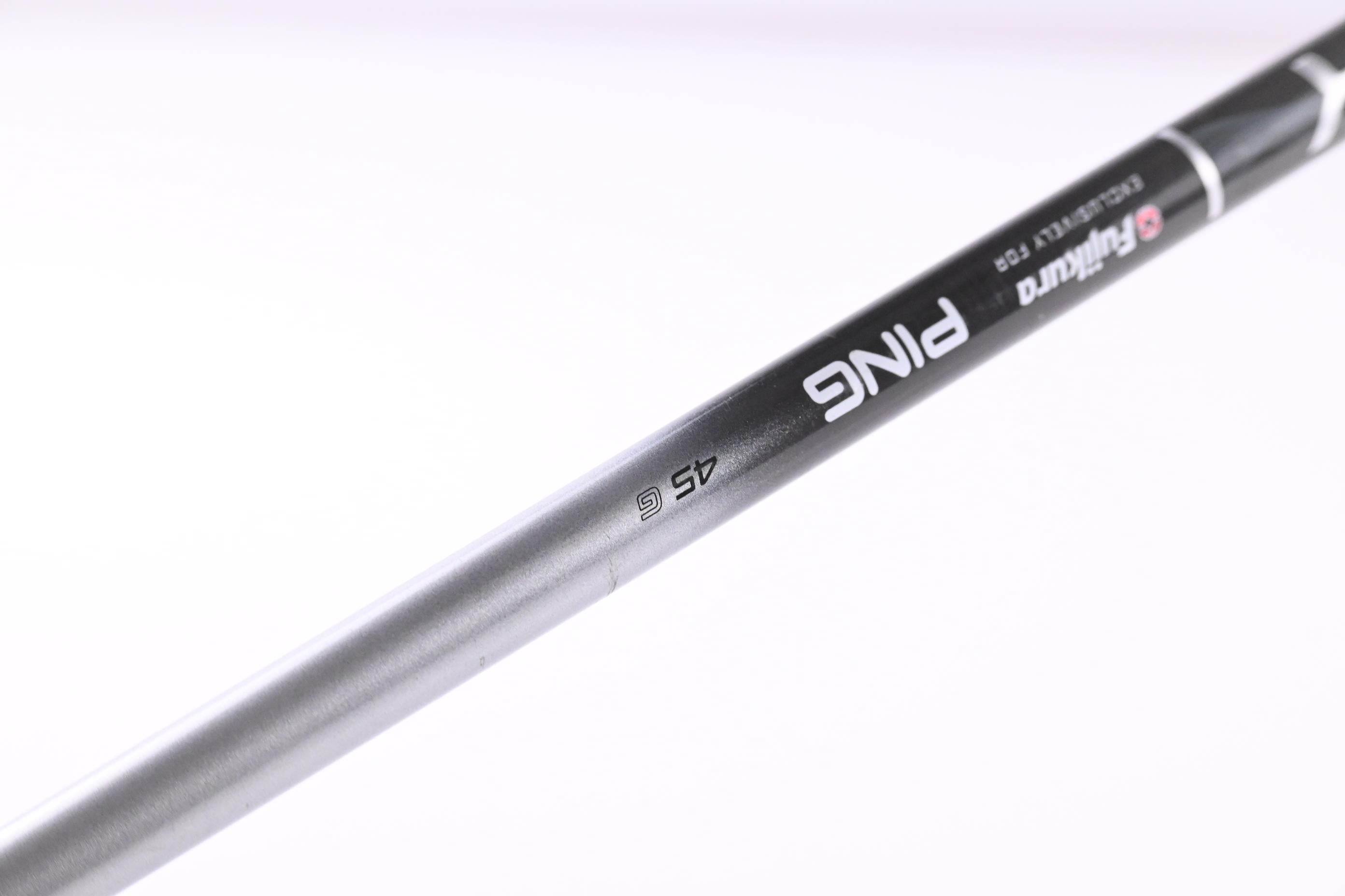 Ping G425 SFT Driver / 10.5 Degree / Senior Flex Ping Alta Quick 45 Shaft