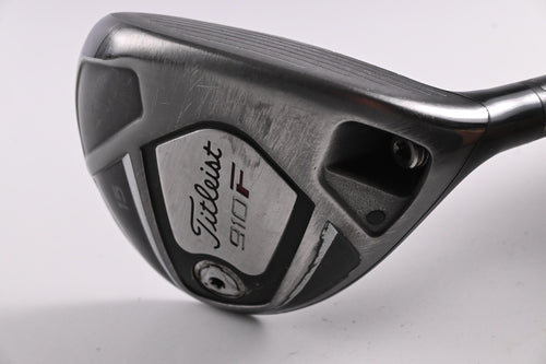 Titleist 910 F #3 Wood / 15 Degree / Regular Flex Diamana 'Ilima Red 71 Shaft