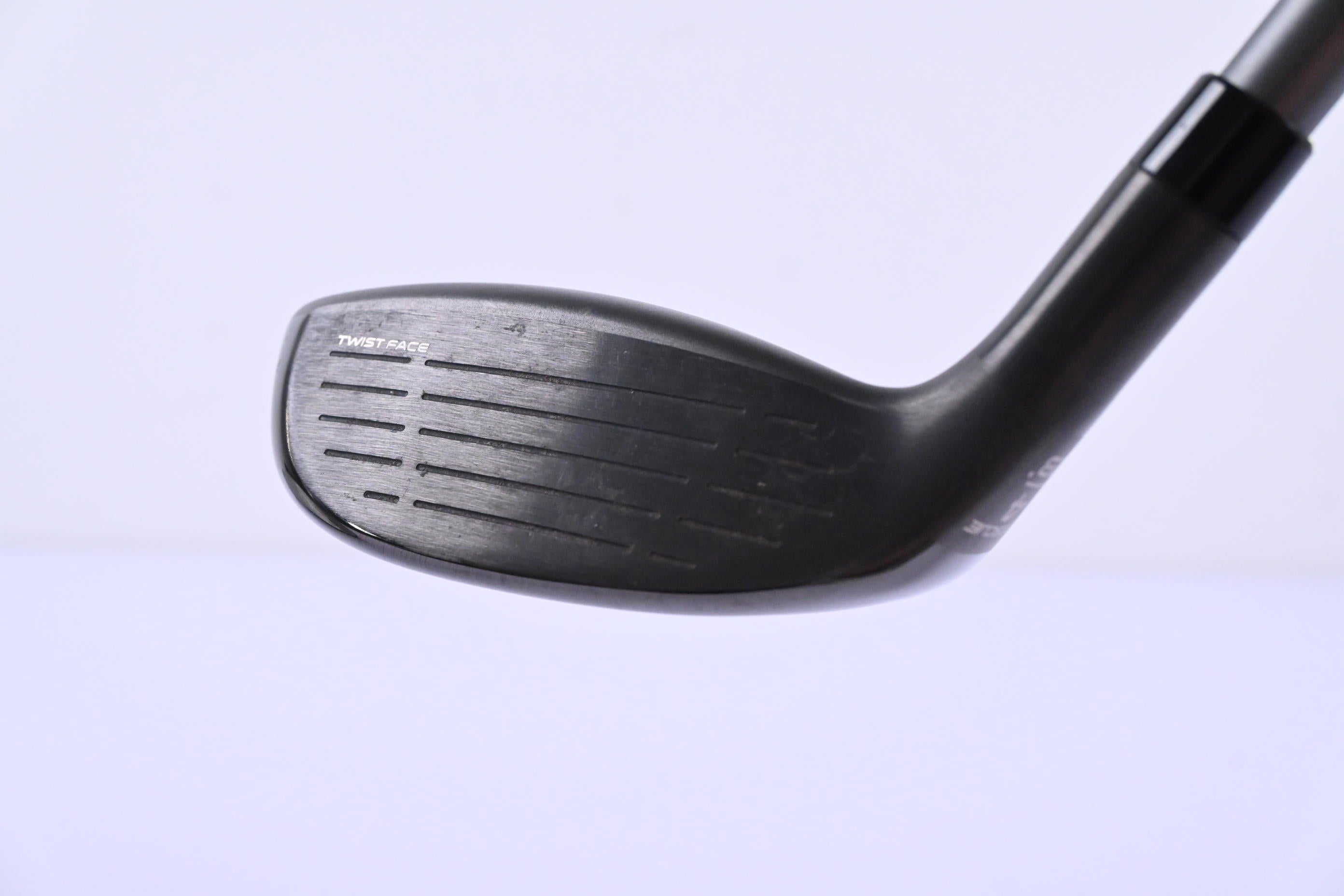Taylormade Qi35 Max #4 Hybrid / 23 Degree / Regular Flex Fujikura Airspeeder 50