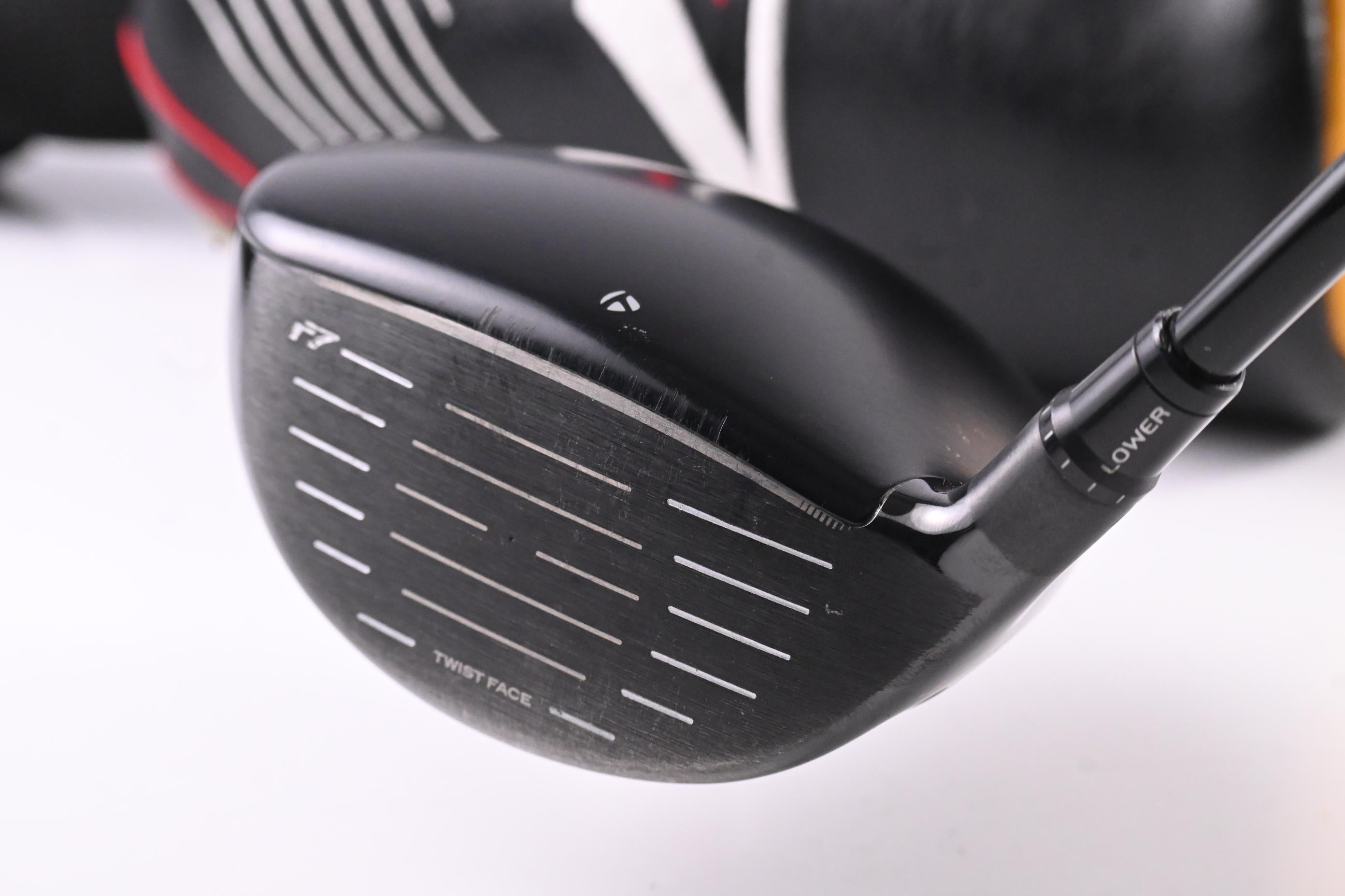 Taylormade R7 Quad Mini Driver / 11.5 Degree / Regular Flex Speeder MD 5 Shaft