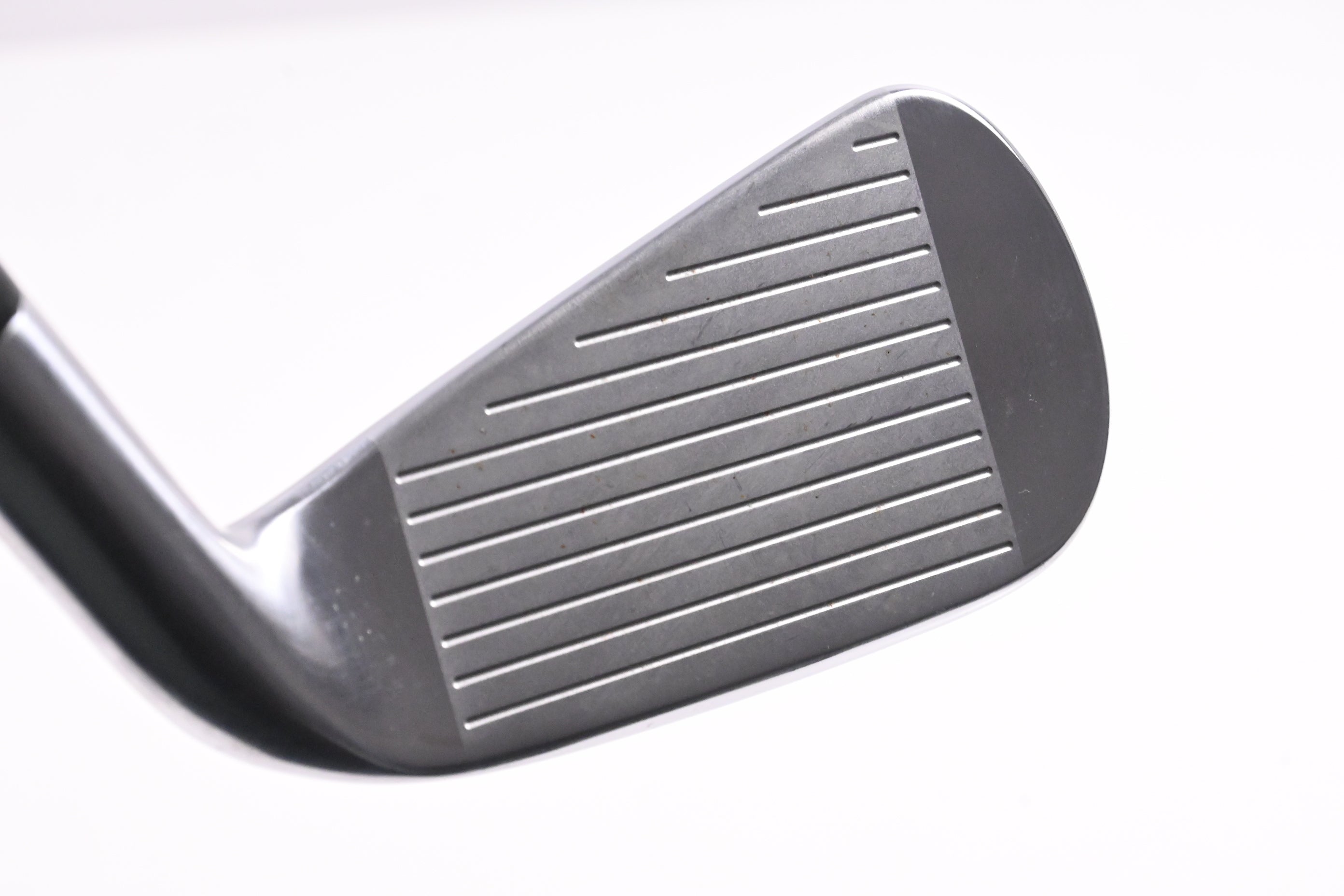 Left Hand Titleist U505 2023 #3 Iron / 20 Degree / Stiff Flex HZRDUS Black 80