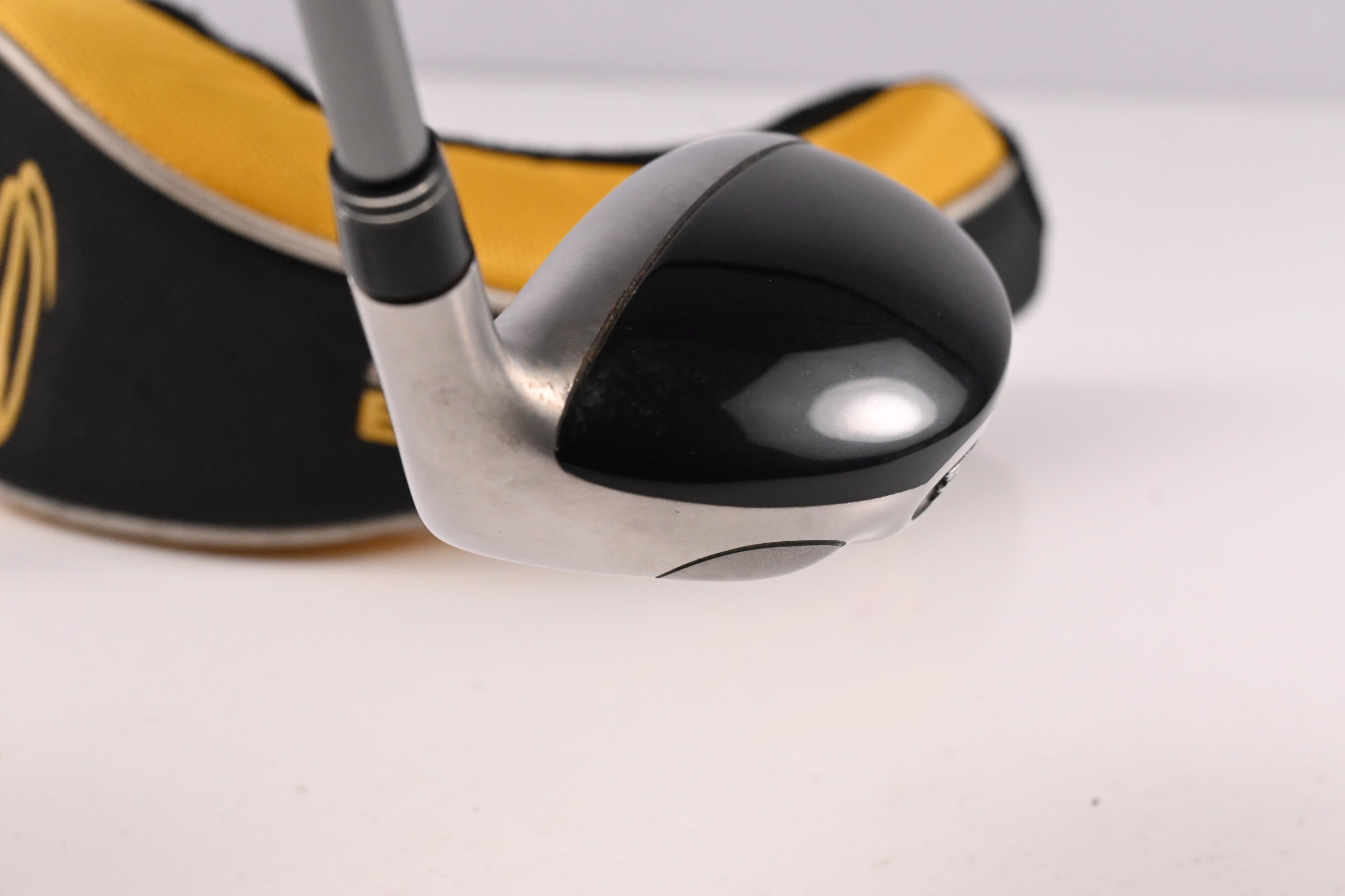 Cobra Baffler DWS #4 Hybrid / 23 Degree / Regular Flex Aldila NV-HL 65 Shaft