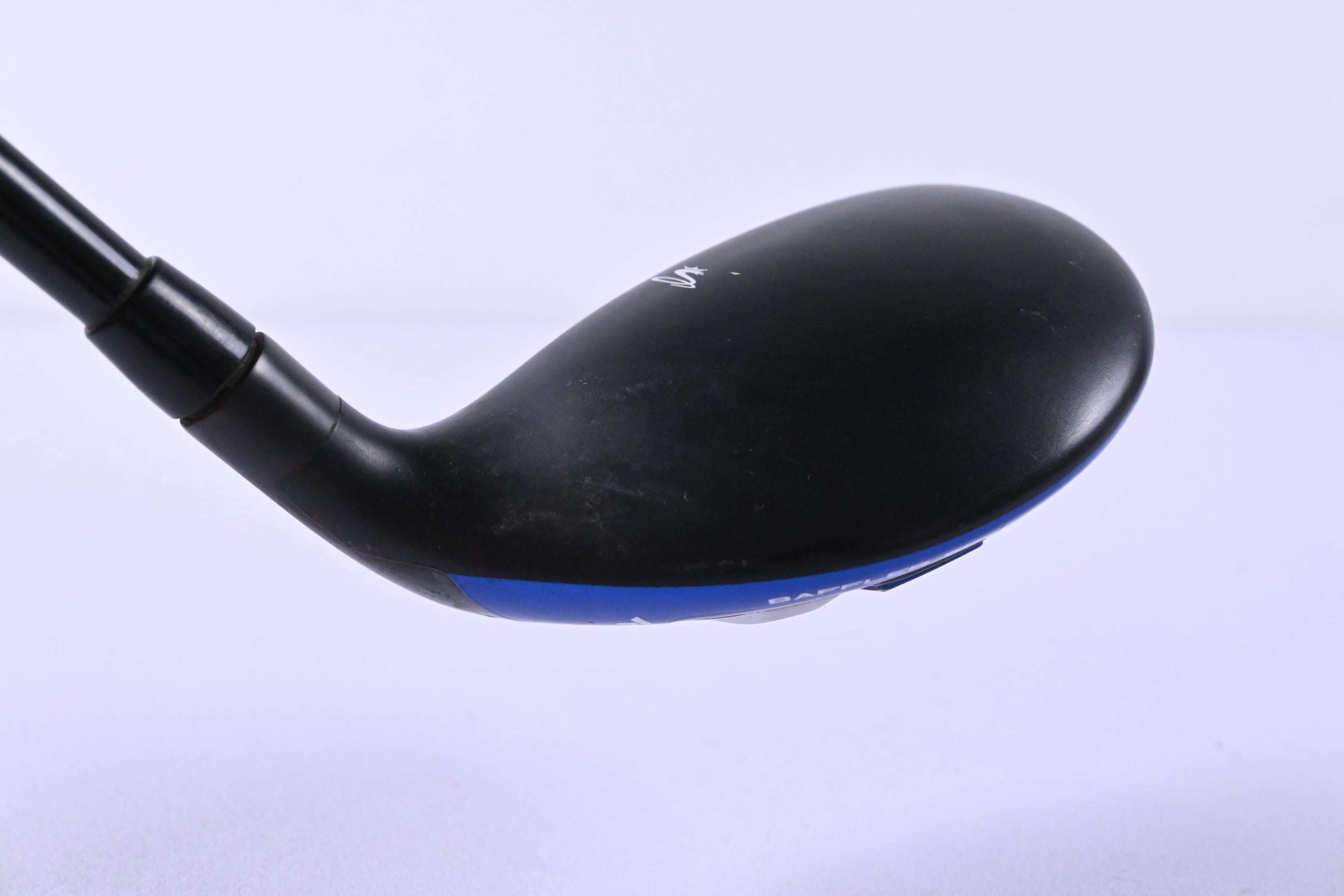 Cobra King F9 One Length #3 Hybrid / 19 Degree / Regular Flex Atmos Black 7