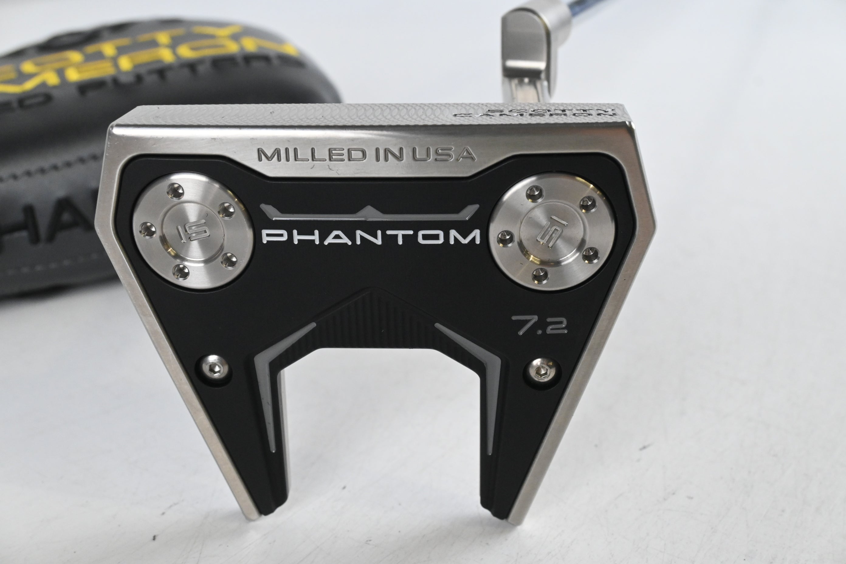 Scotty Cameron 2024 Phantom 7.2 Putter / 34 Inch