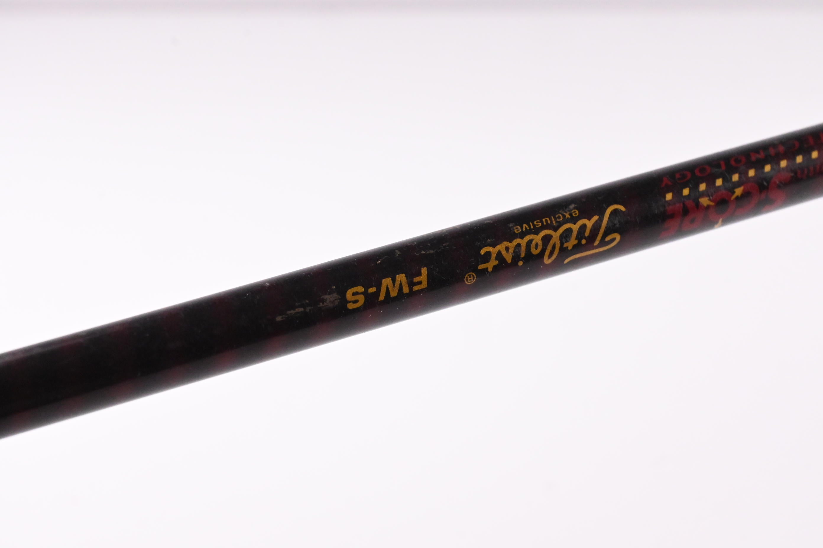 Titleist 909 F2 #3 Wood / 15.5 Degree / Stiff Flex Aldila Voodoo Shaft