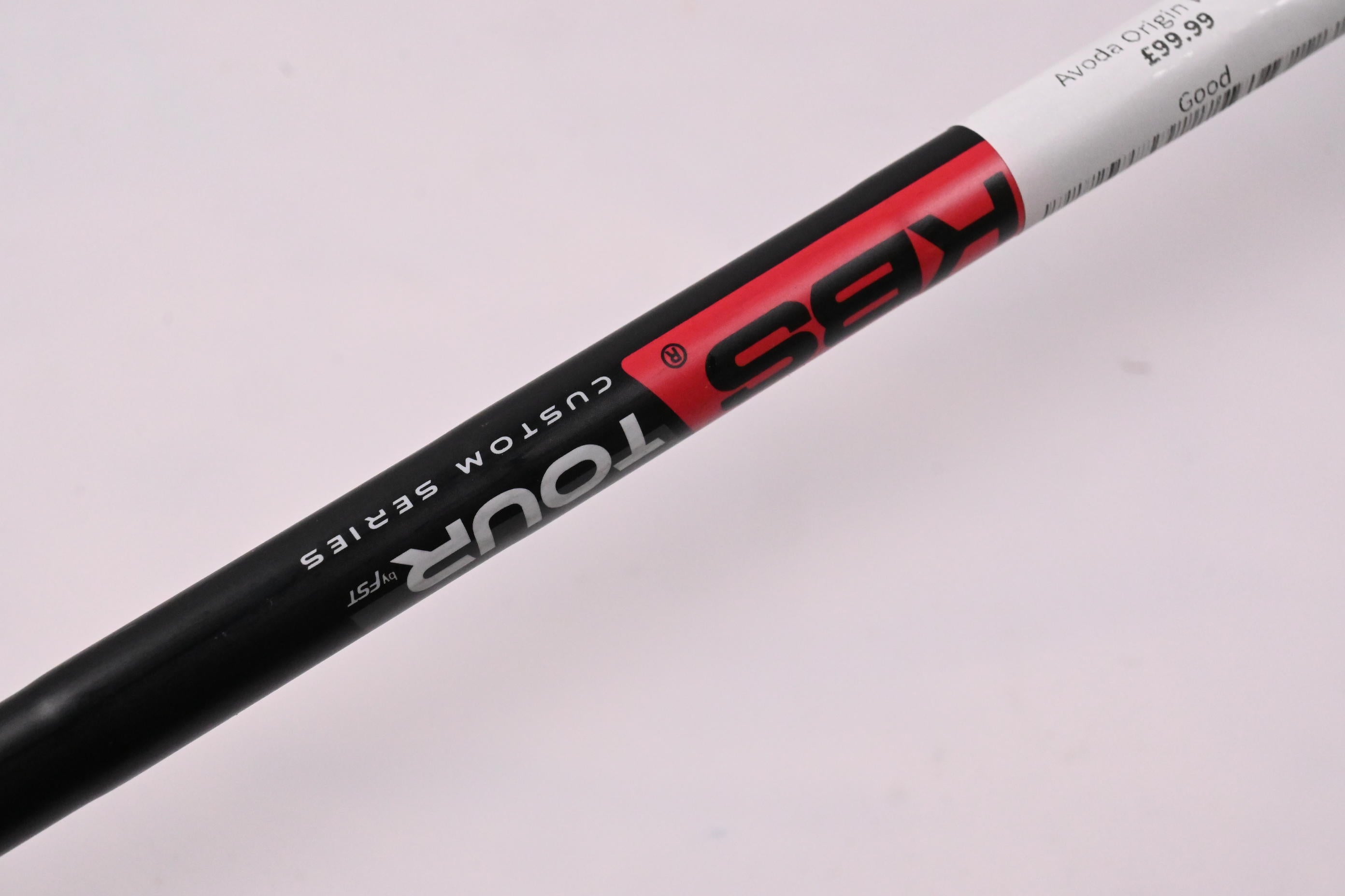 Left Hand Avoda Origin Pitching Wedge / 45 Degree / Stiff Flex KBS Tour