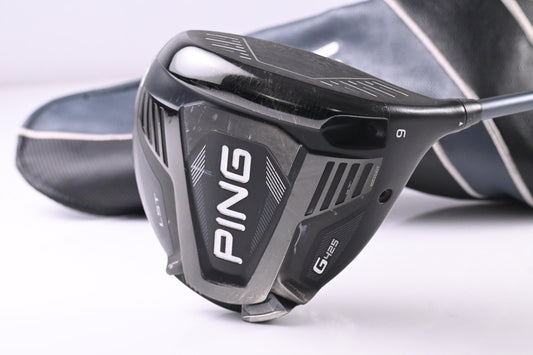 Ping G425 LST Driver / 9 Degree / Stiff Flex Ping Alta CB Slate 55 Shaft