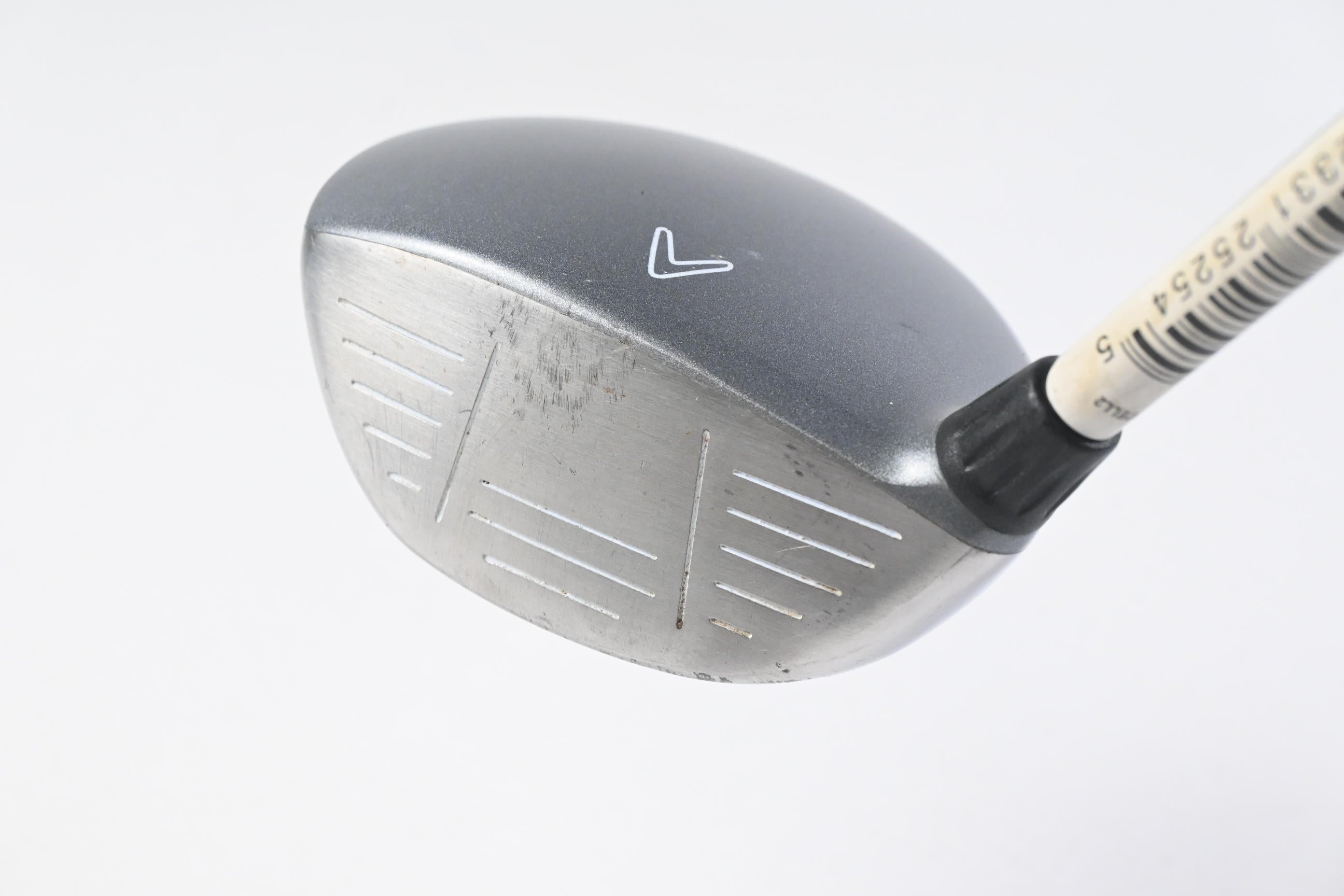 Callaway Big Bertha 2004 #5 Wood / 19 Degree / Regular Flex RCH 65 Shaft