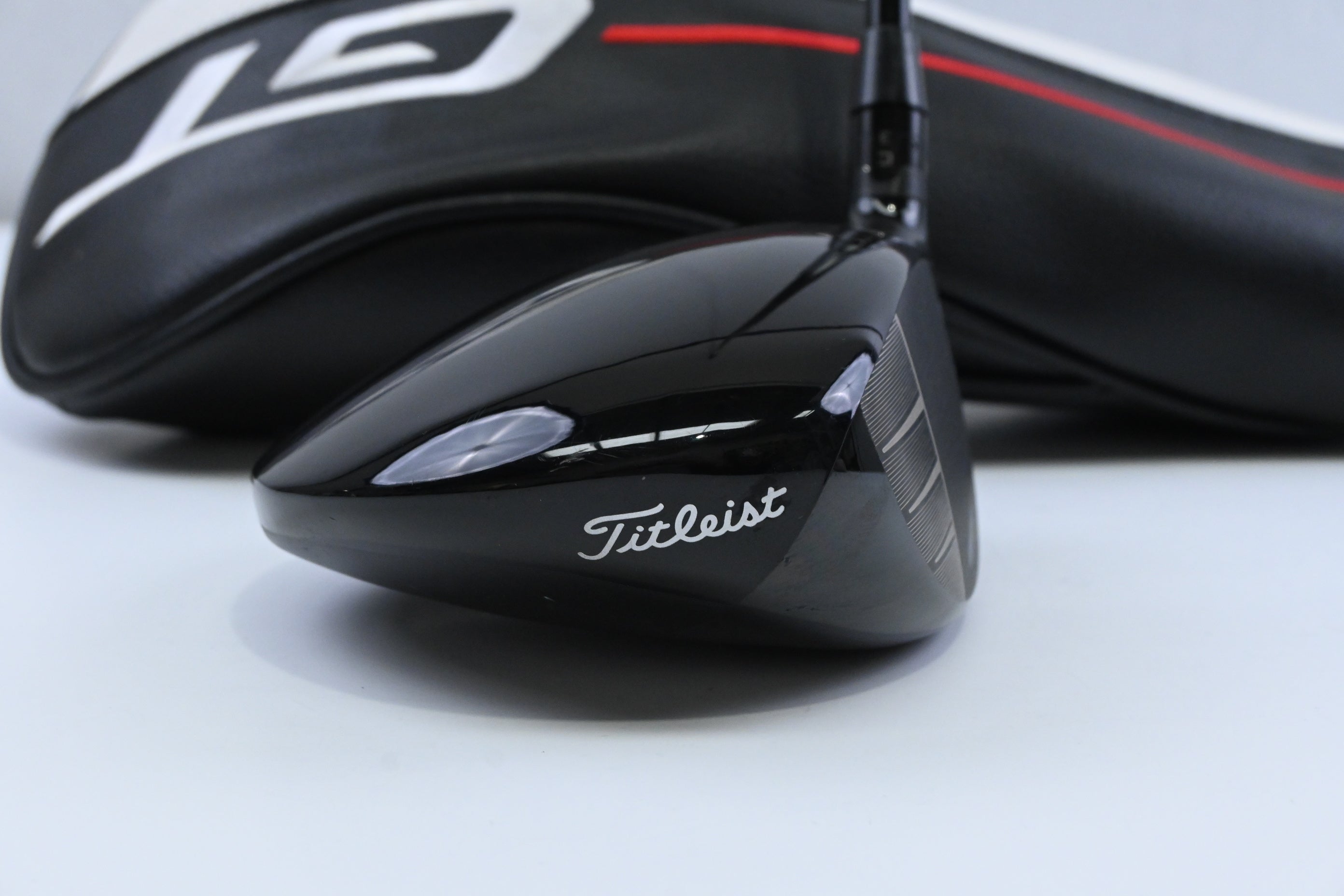 Titleist GT3 Driver / 10 Degree / X-Flex Tensei AV Raw White 65 Shaft