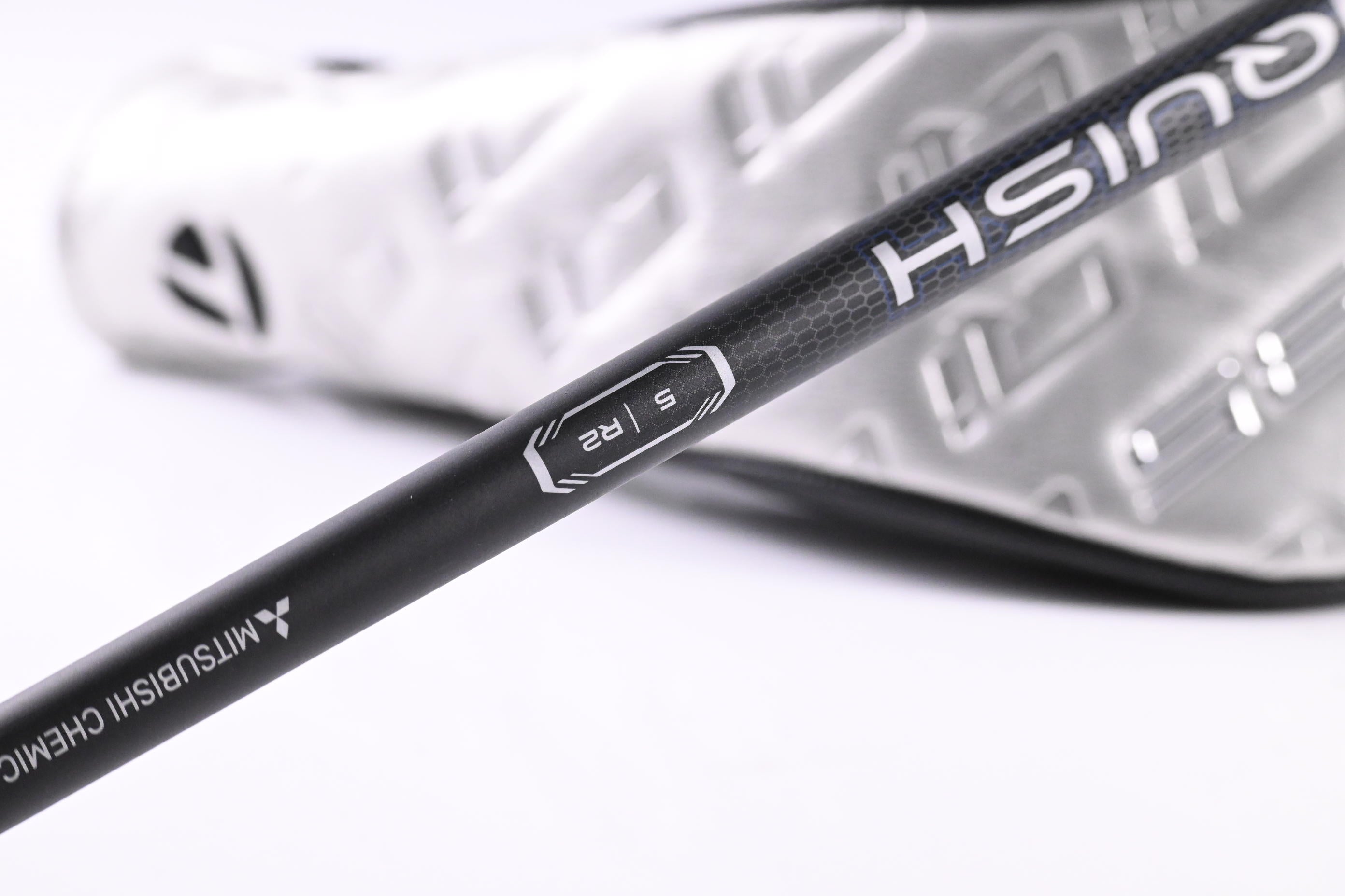 Taylormade Qi35 Max Lite #5 Hybrid / 27 Degree / Senior Flex Vanquish 5 Shaft