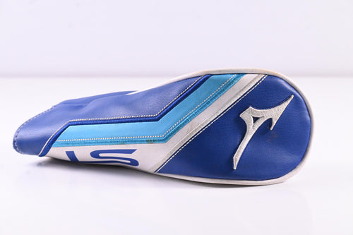 Mizuno ST-Max 230 #4 Hybrid / 22 Degree / Stiff Flex LIN-Q Blue 75 Shaft