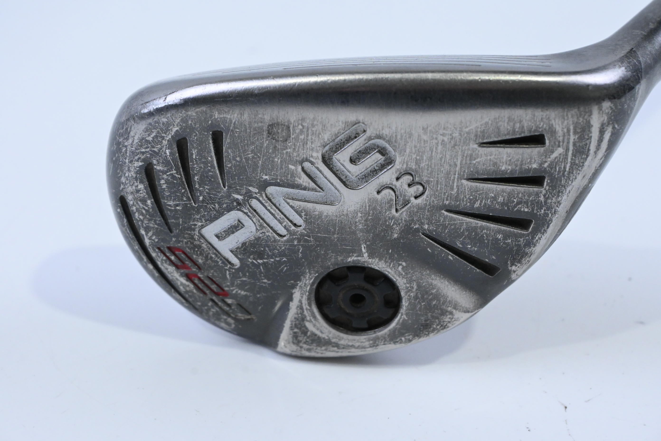 Ping G25 #4 Hybrid / 23 Degree / Regular Flex Ping TFC 189 Shaft