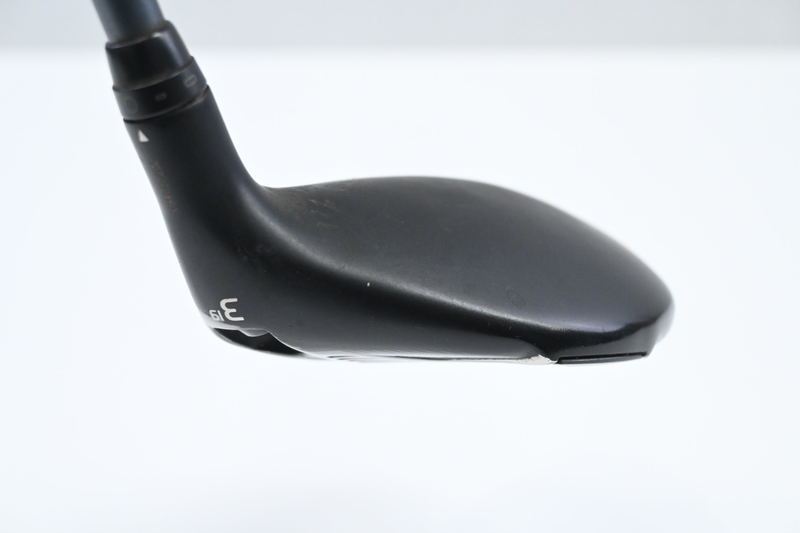 Ping G425 #3 Hybrid / 19 Degree / Regular Flex Ping Alta CB Slate 70 Shaft