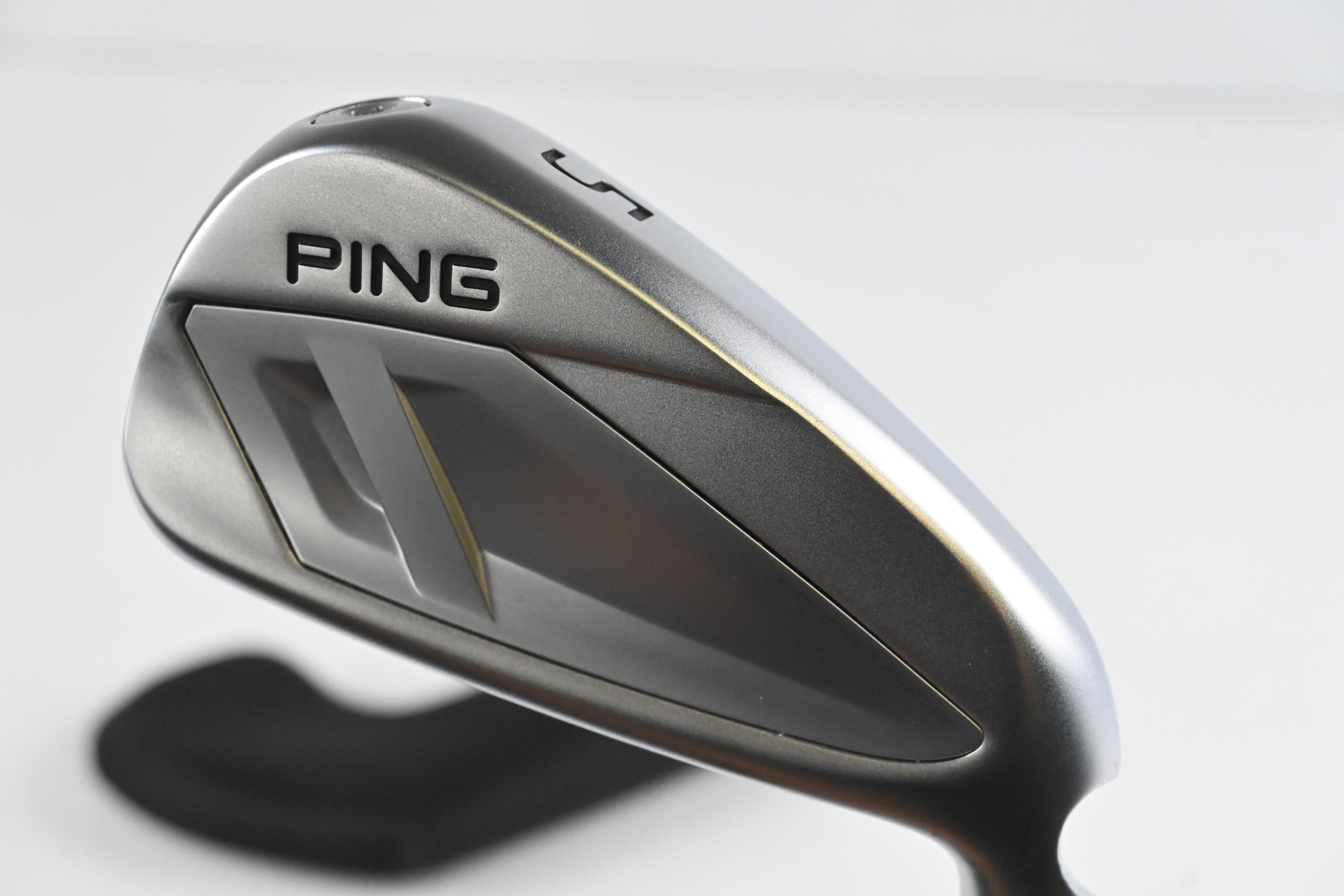 Ping i540 #5 Iron / 22 Degree / Orange Dot / Stiff Flex Dynamic Gold S300 Shaft