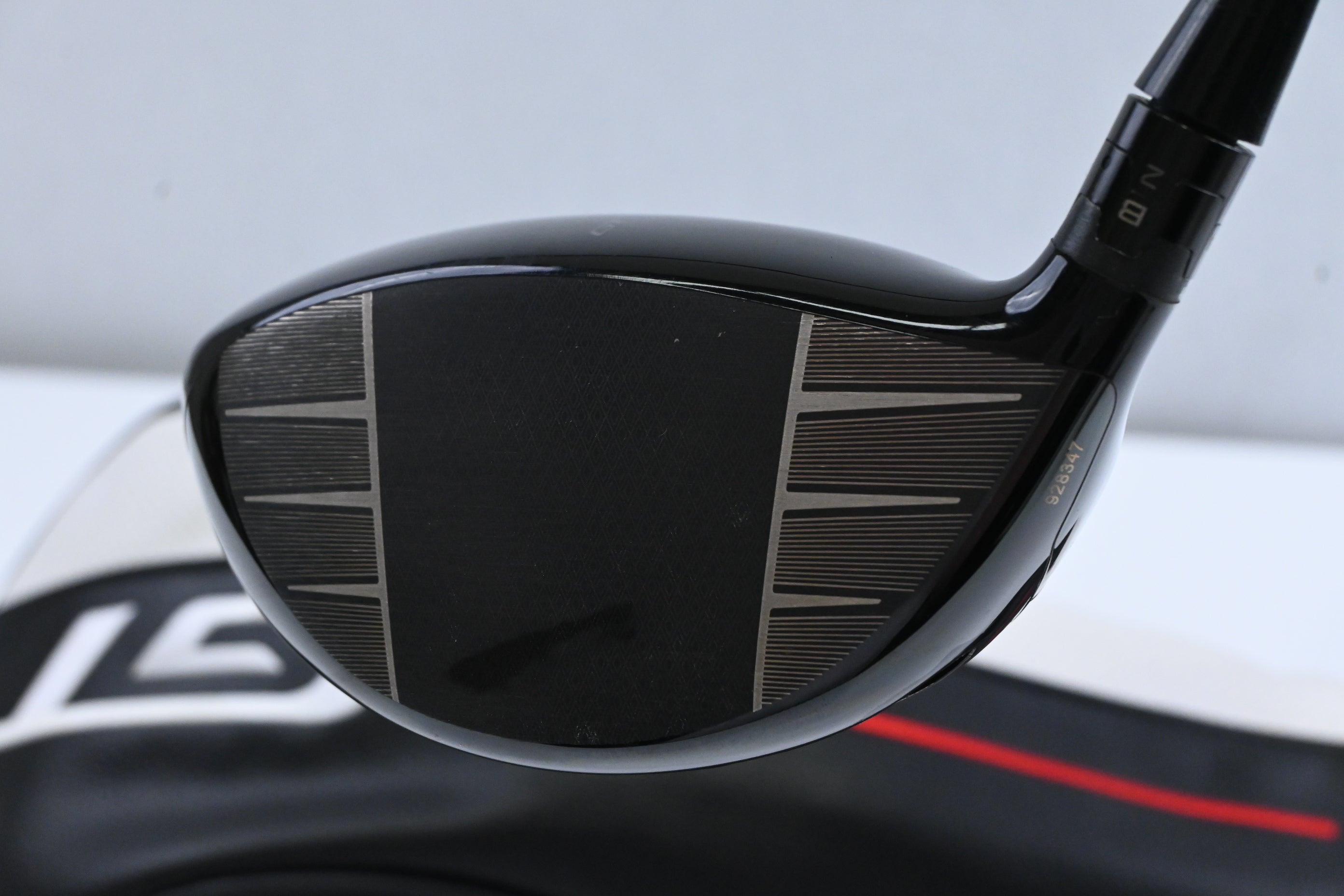 Titleist GT3 Driver / 10 Degree / X-Flex Tensei AV Raw White 65 Shaft