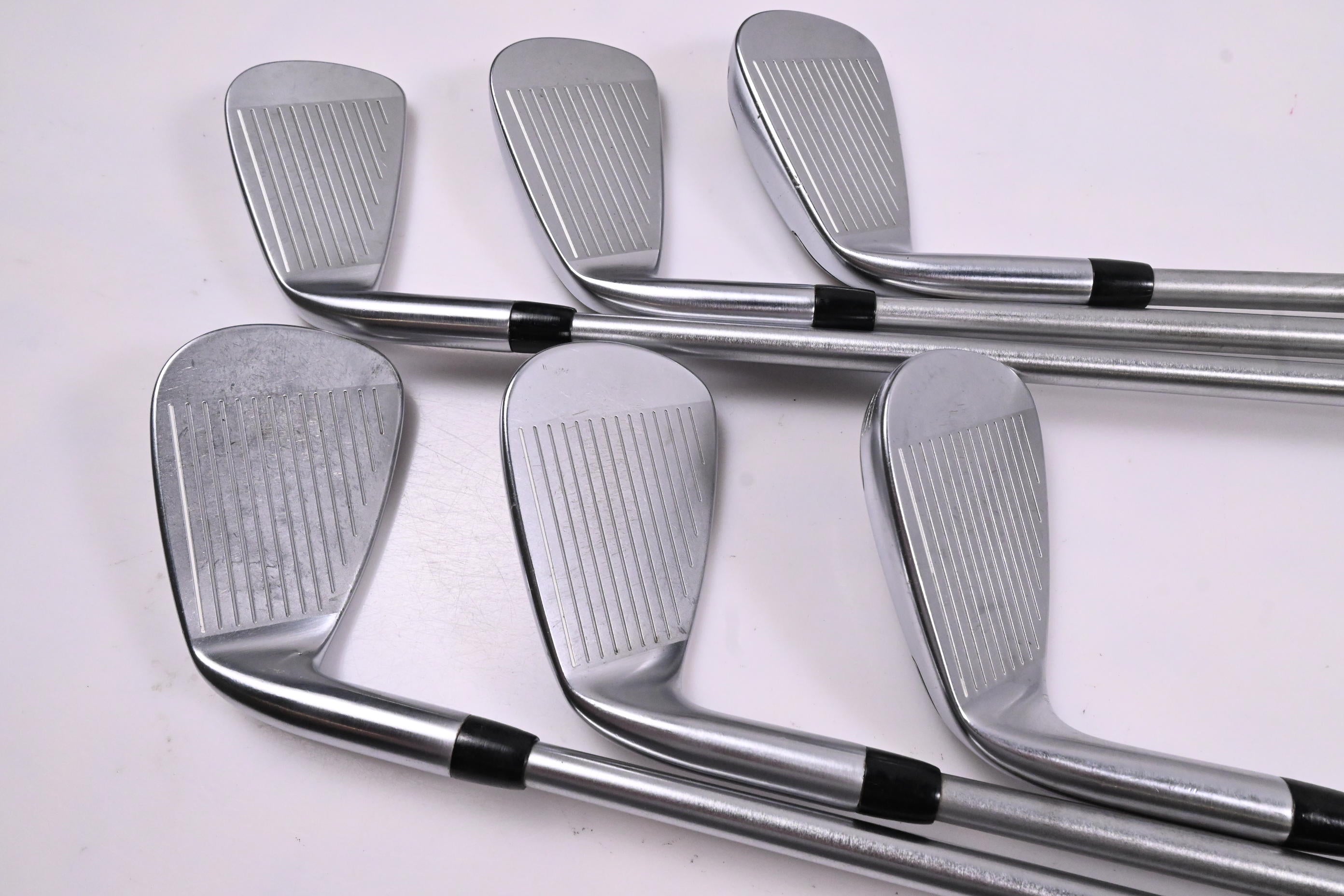 PXG 0311 P Gen5 Irons / 5-PW / Stiff Flex KBS Tour C-Taper Lite 110 Shafts
