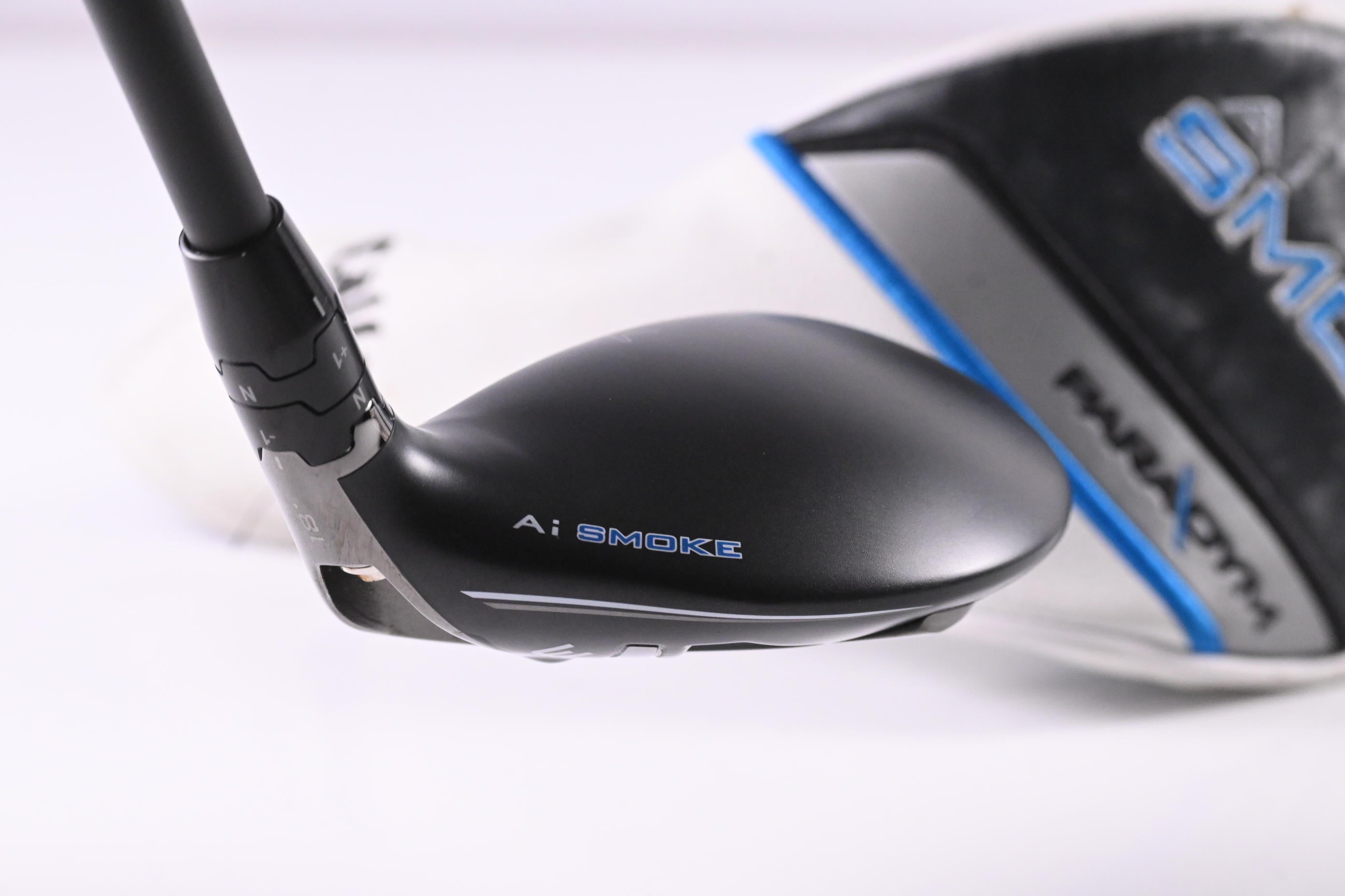 Callaway Paradym Ai Smoke #3 Hybrid / 18 Degree / Regular Flex Cypher 60 Shaft