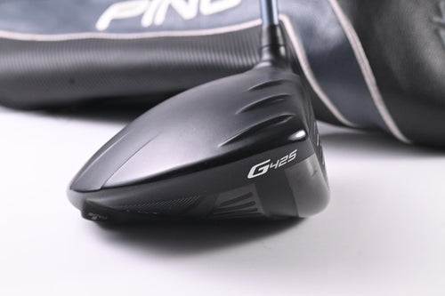 Ping G425 LST Driver / 9 Degree / Stiff Flex Ping Alta CB Slate 55 Shaft