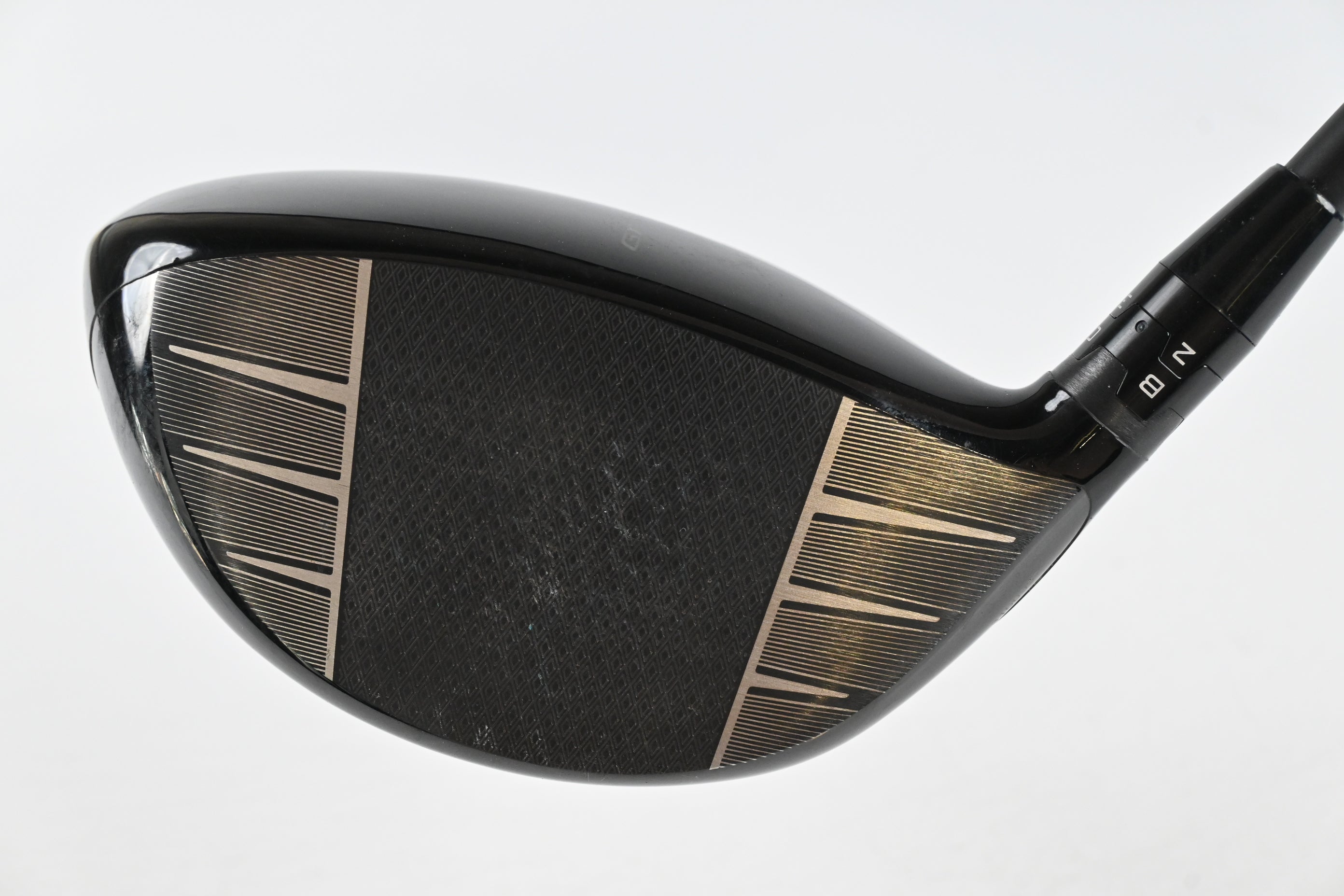 Titleist GT4 Driver / 9 Degree / X-Flex Project X Titan 60 Shaft