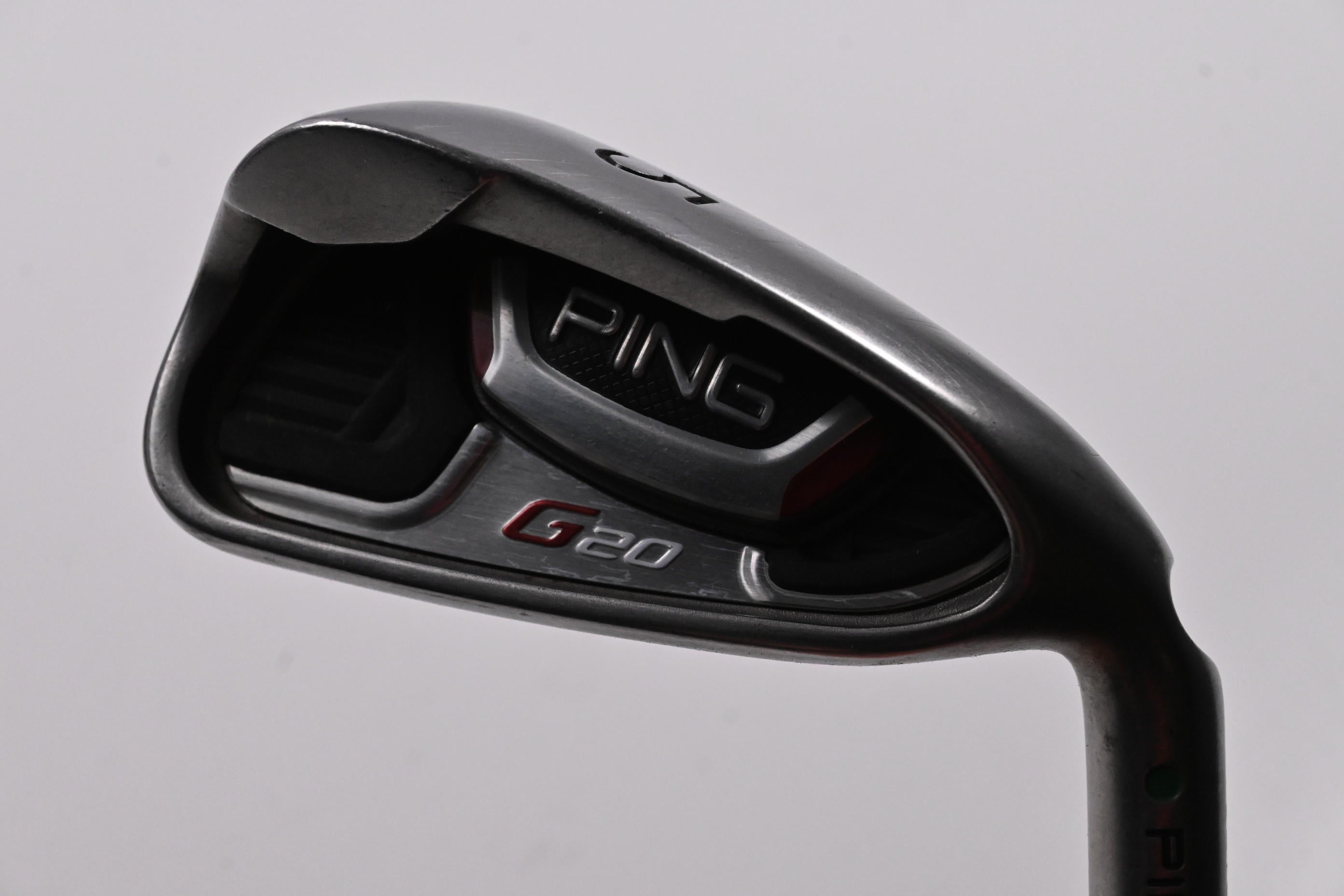 Ping G20 #5 Iron / Regular Flex Ping TFC 169 Shaft