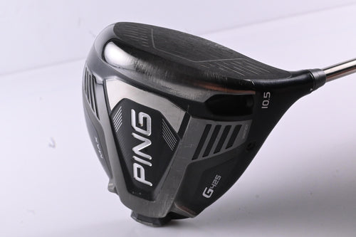 Ping G425 Max Driver / 10.5 Degree / Stiff Flex Ping Tour 65 Shaft