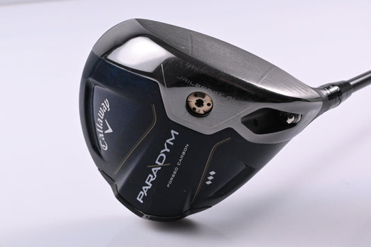 Callaway Paradym Triple Diamond Driver / 9 Degree / Stiff Flex Tensei AV Blue 55