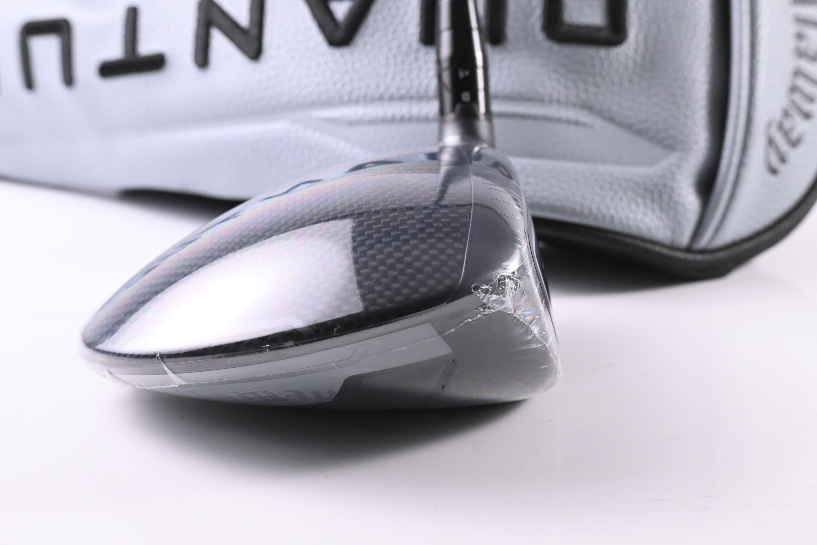 Callaway Quantum Max D Drivers / 10.5 Degree / Stiff Flex Denali Frost Silver 60