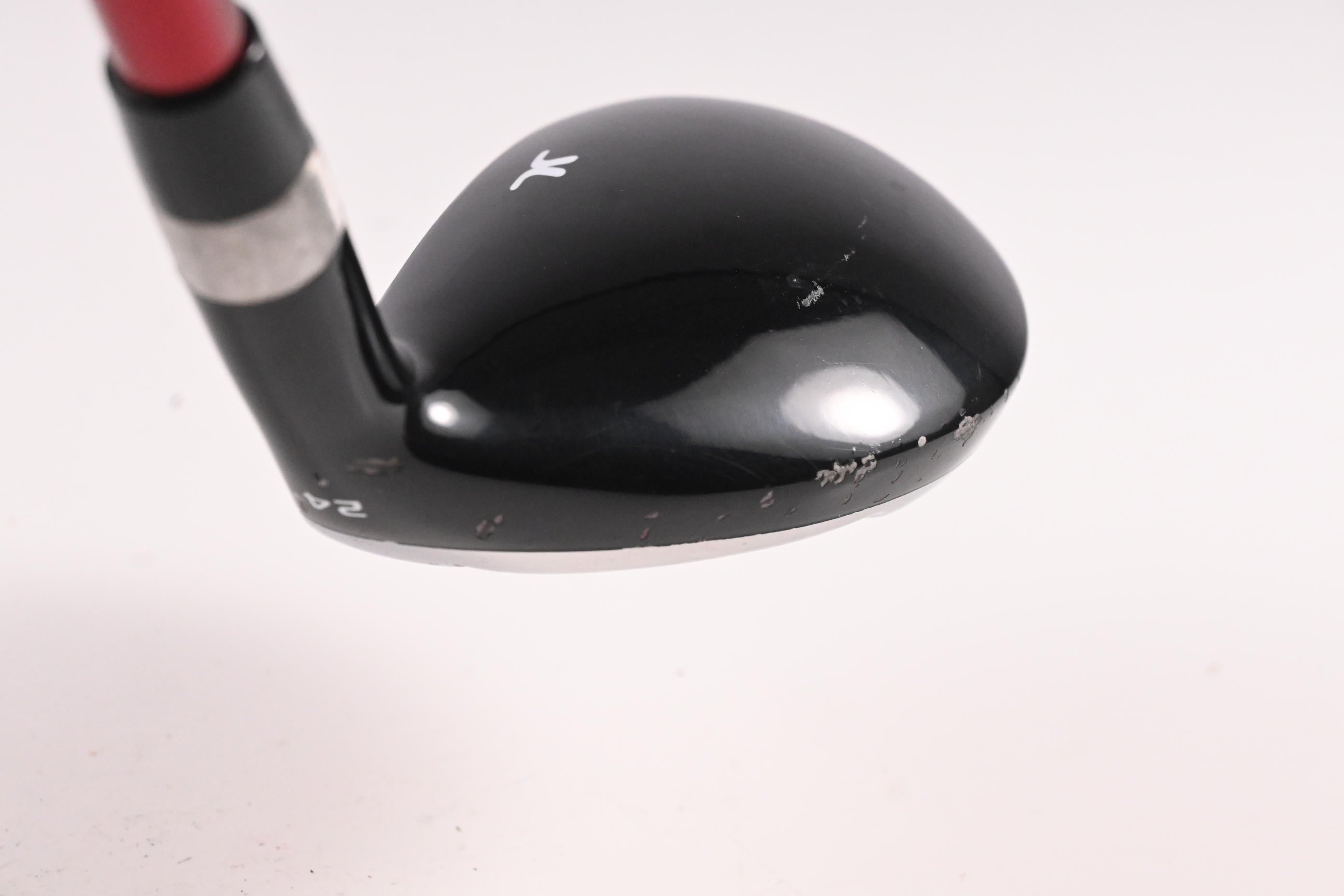 John Letters T8+ #4 Hybrid / 24 Degree / Uniflex John Letters T8+ Shaft
