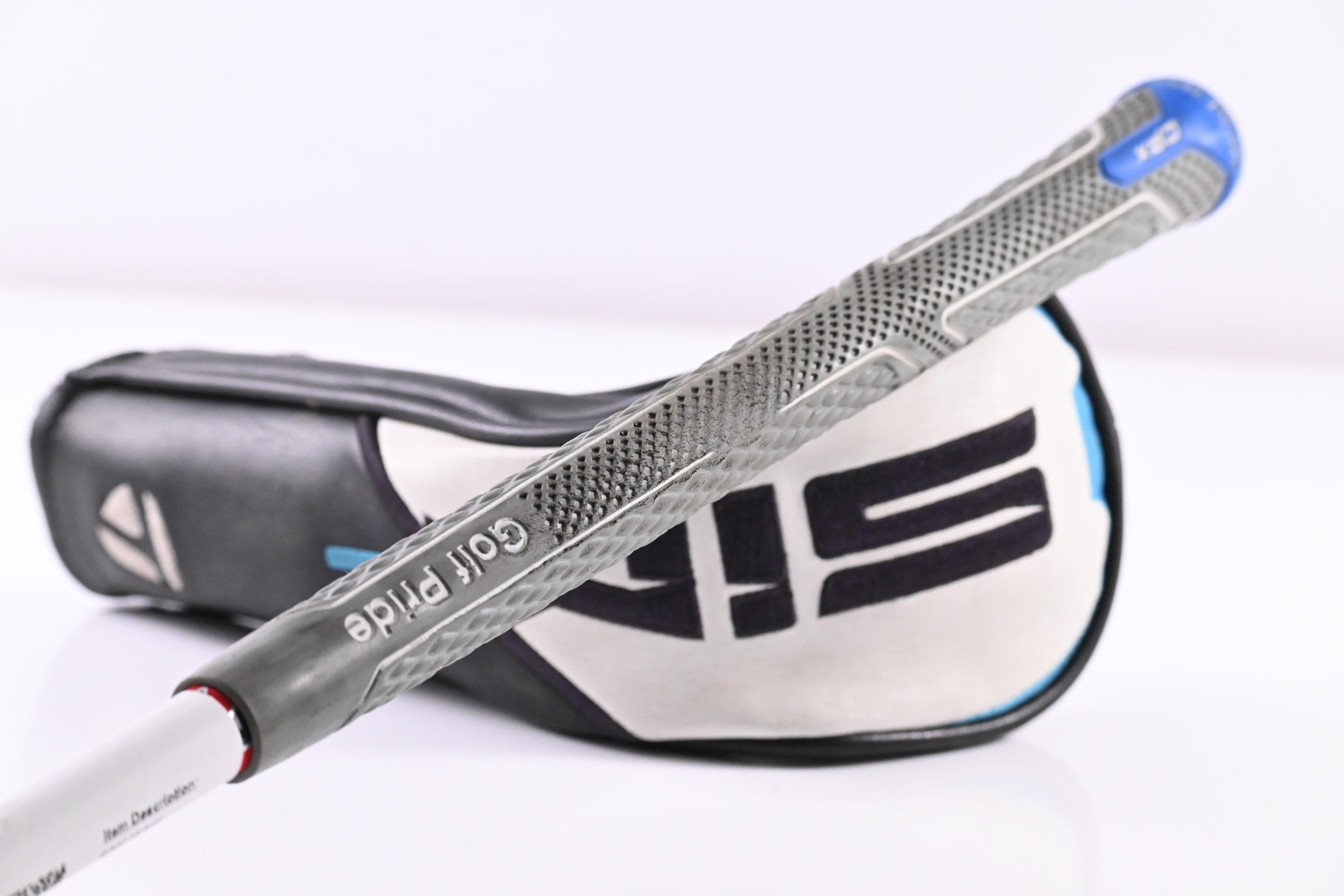 Taylormade SIM2 #4 Hybrid / 22 Degree / Senior Flex Fujikura Vista Pro 50 Shaft