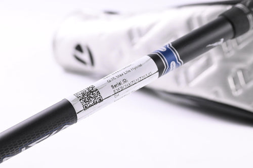 Taylormade Qi35 Max Lite #5 Hybrid / 27 Degree / Senior Flex Vanquish 5 Shaft